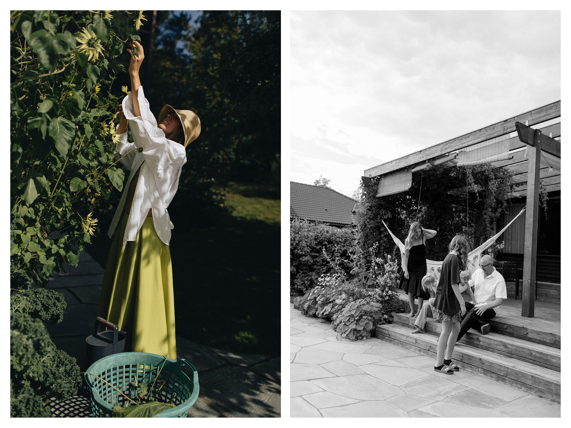 August Stories