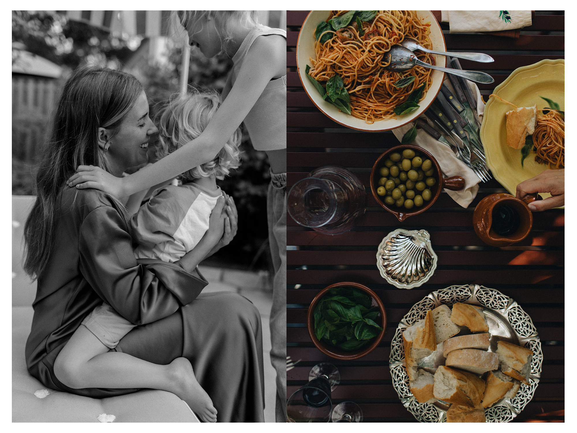 August Stories