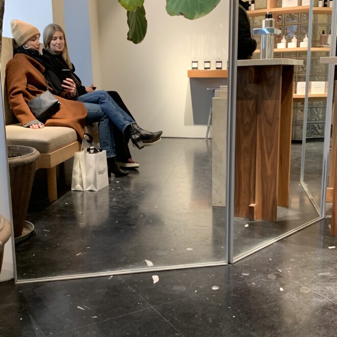 Skammen över andras asighet