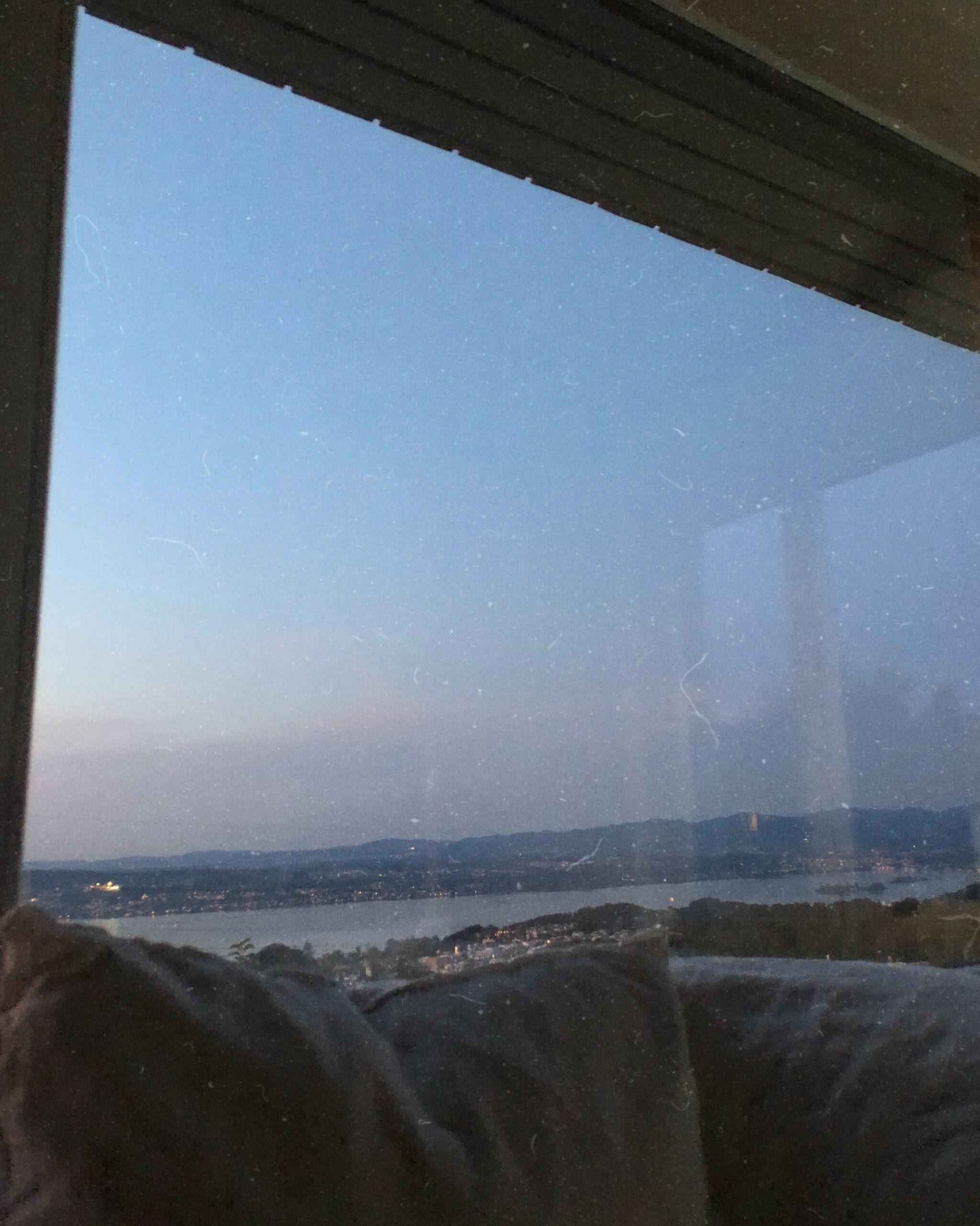 new place