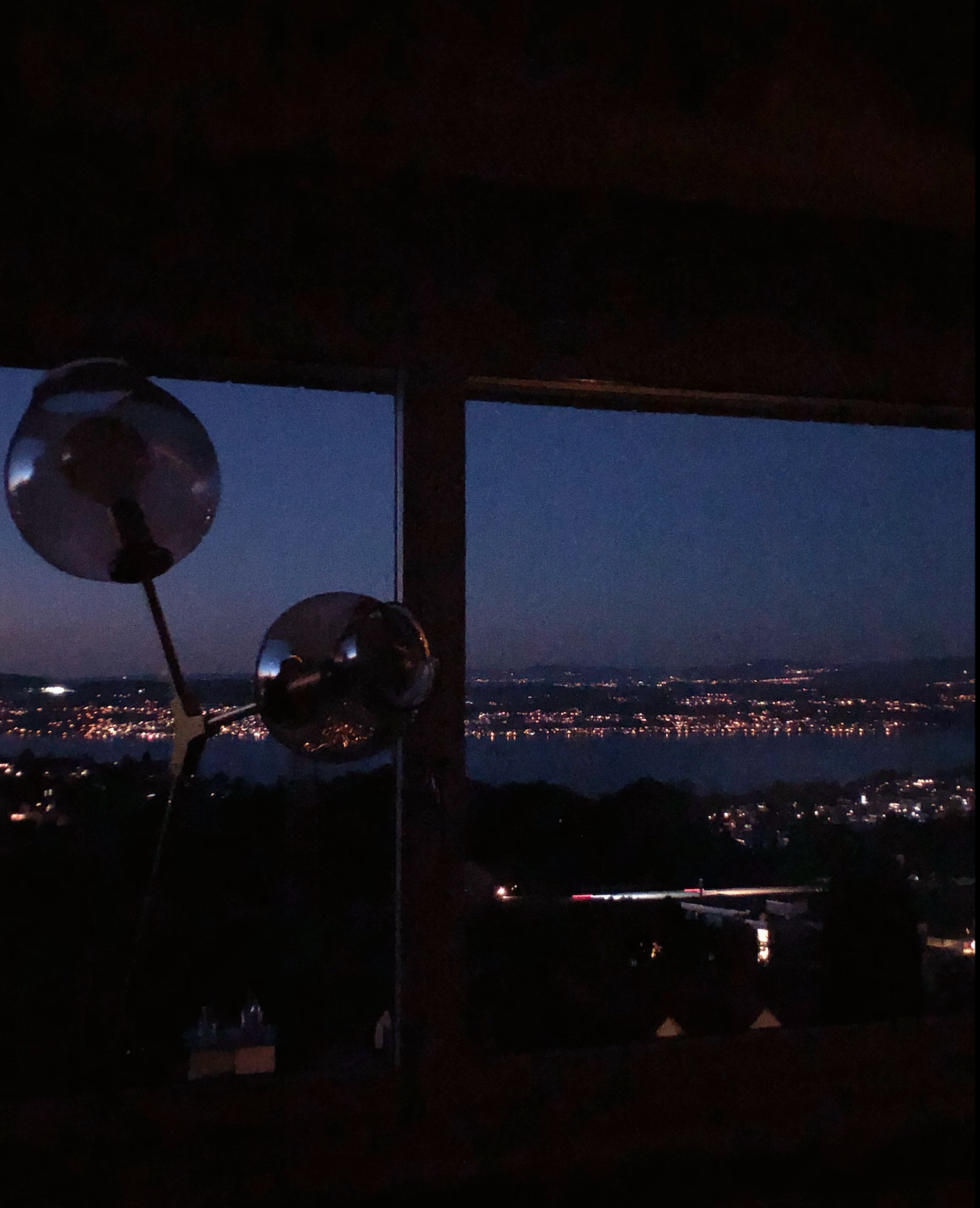 new place