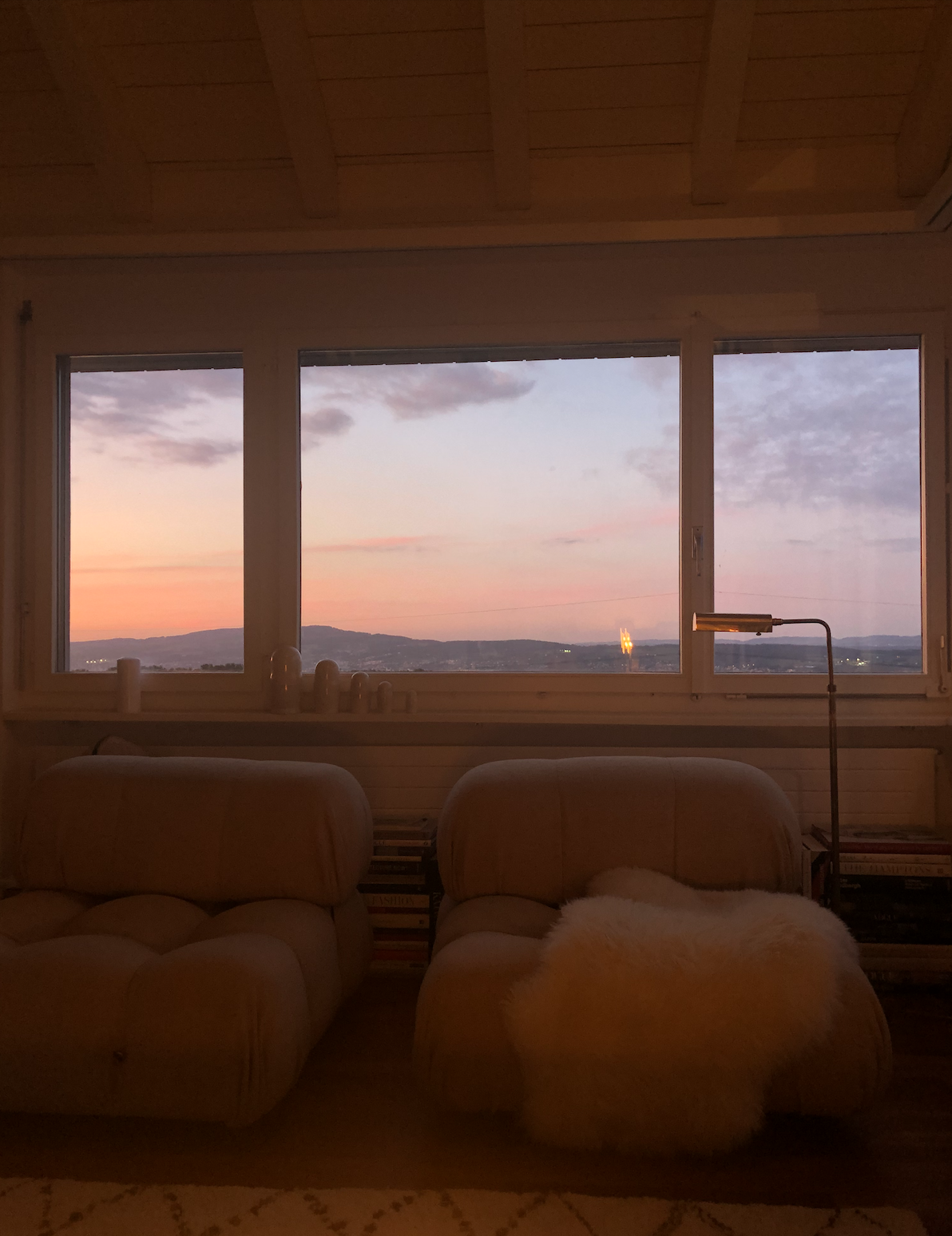 new place