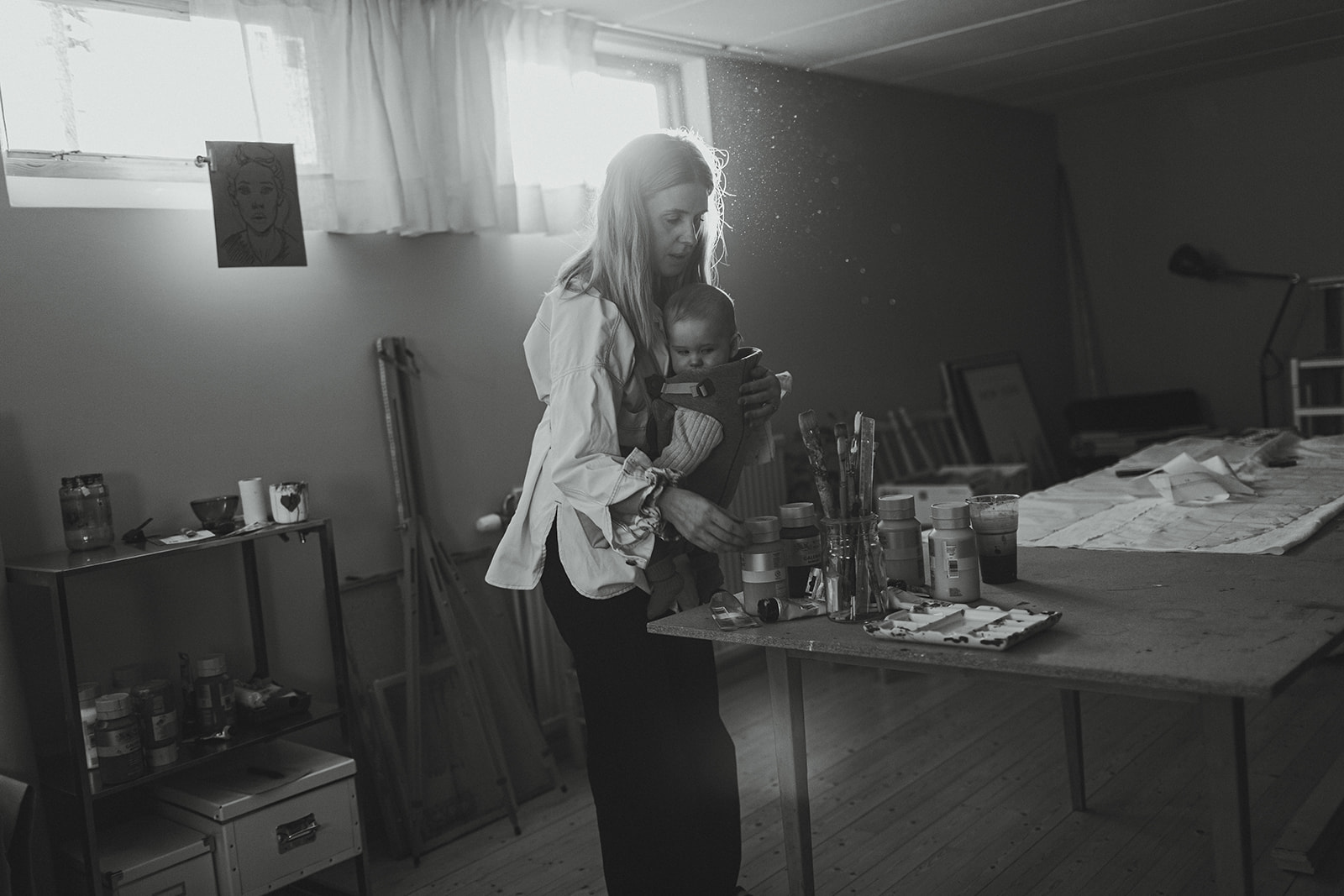 Frida Billegren