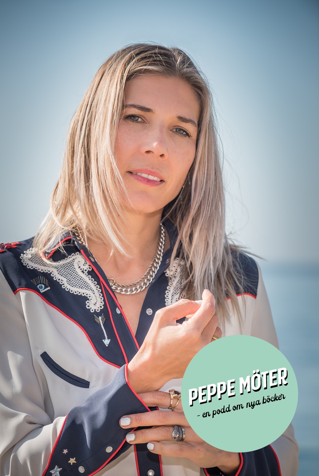 Peppe möter