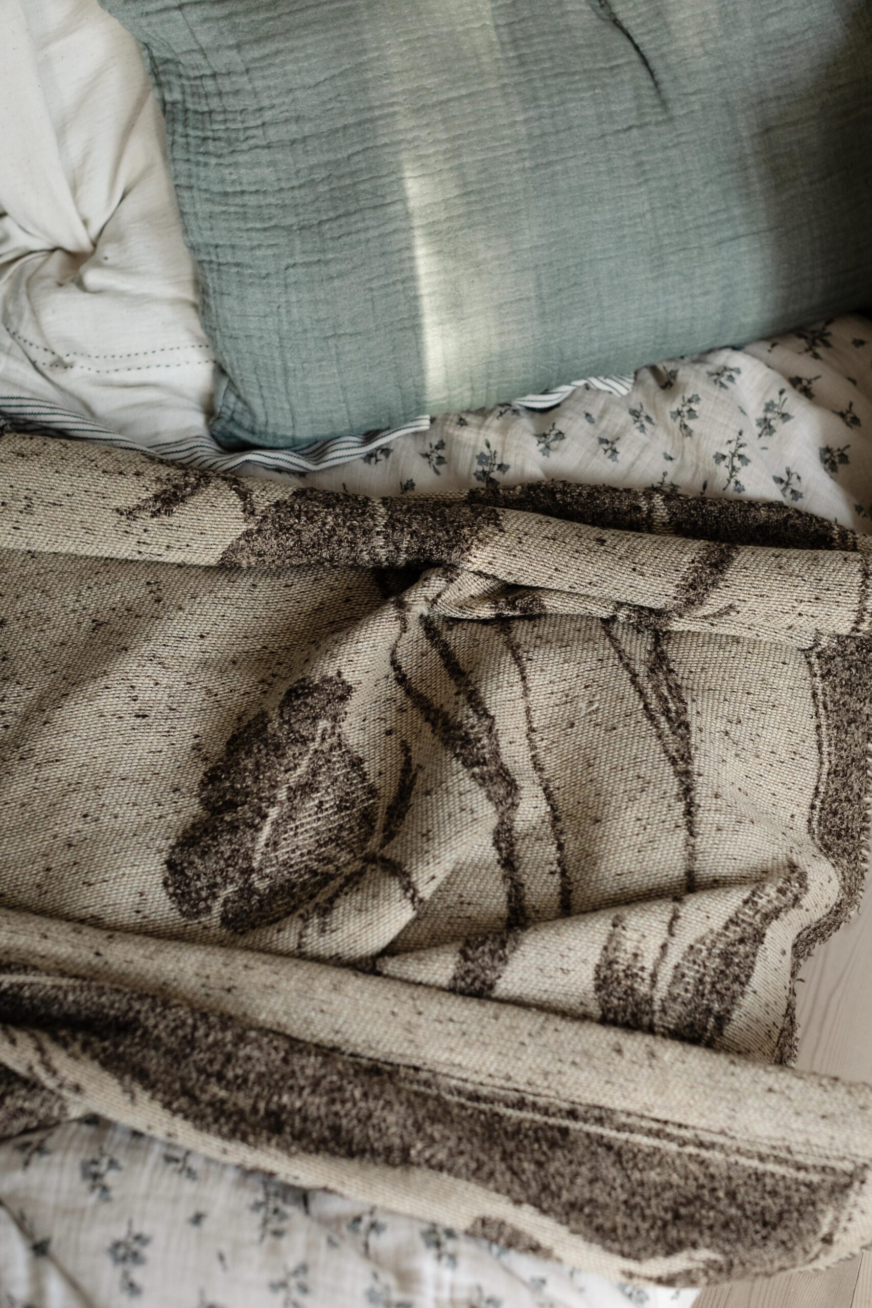 Årets första loppisskörd