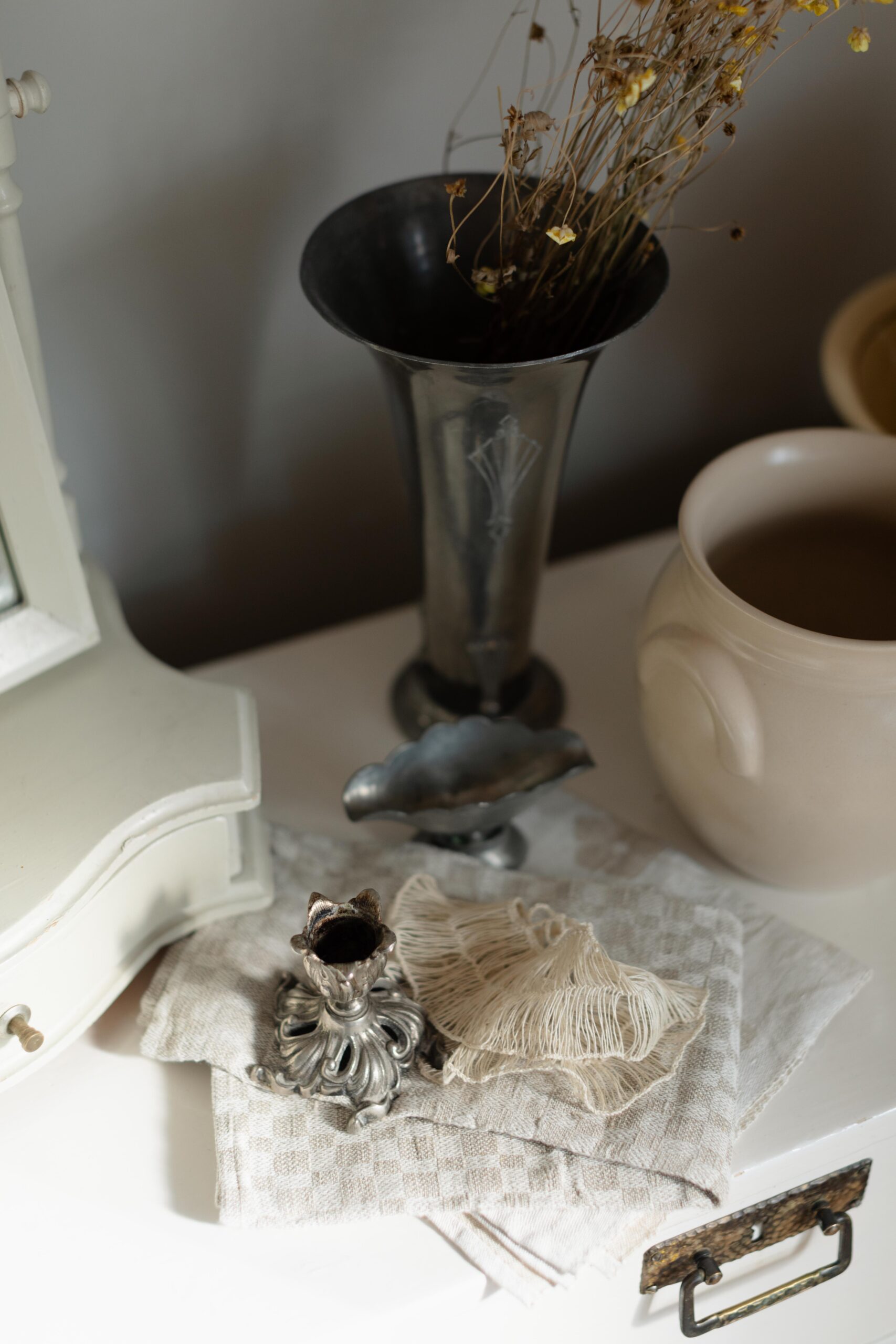 Årets första loppisskörd