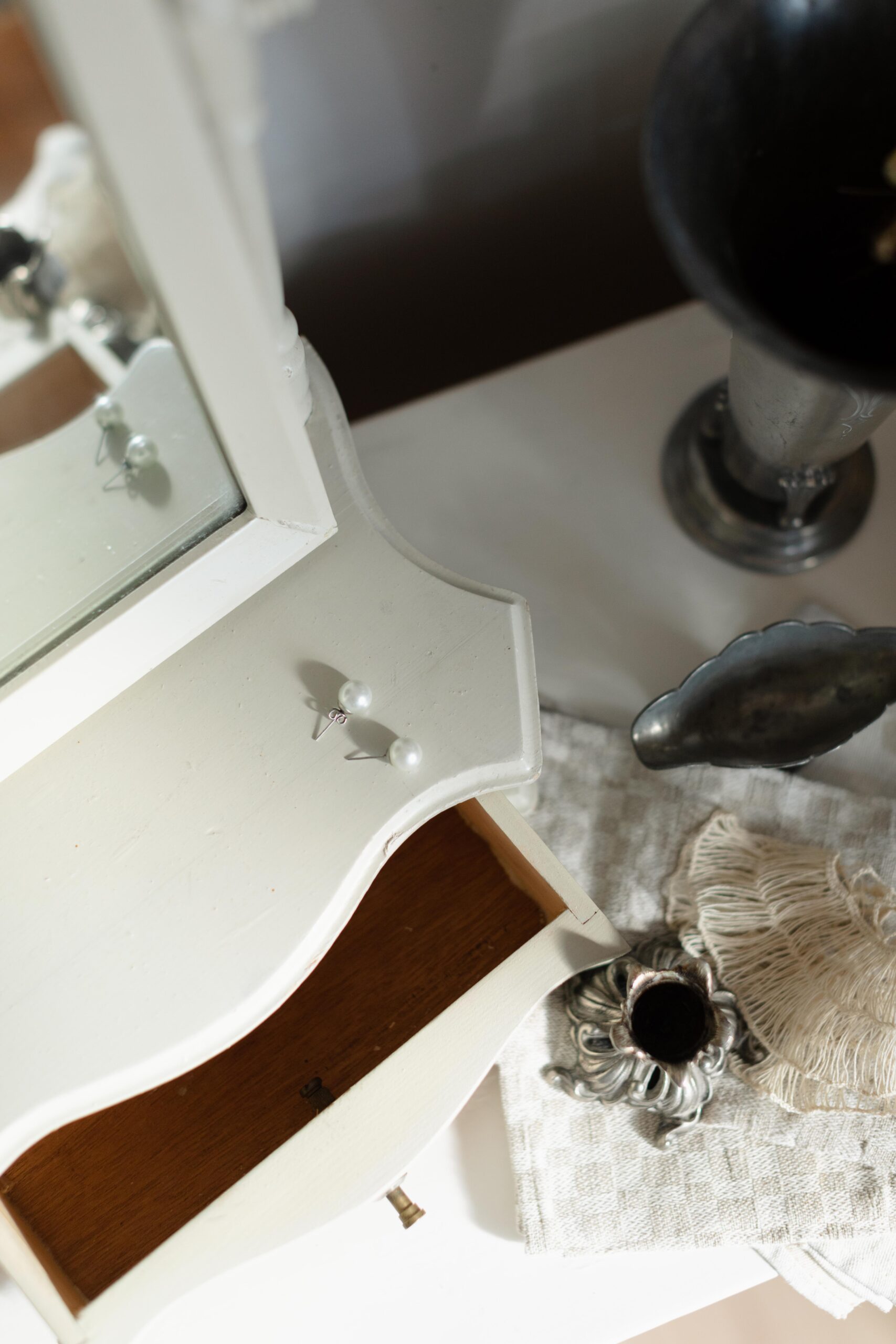 Årets första loppisskörd