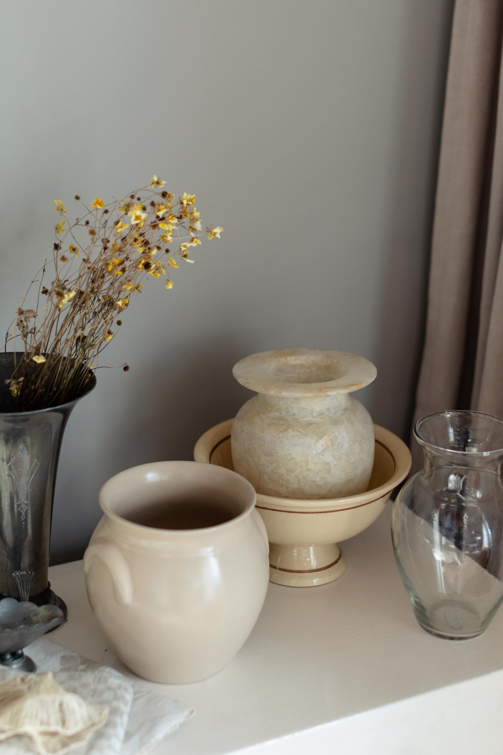 Årets första loppisskörd