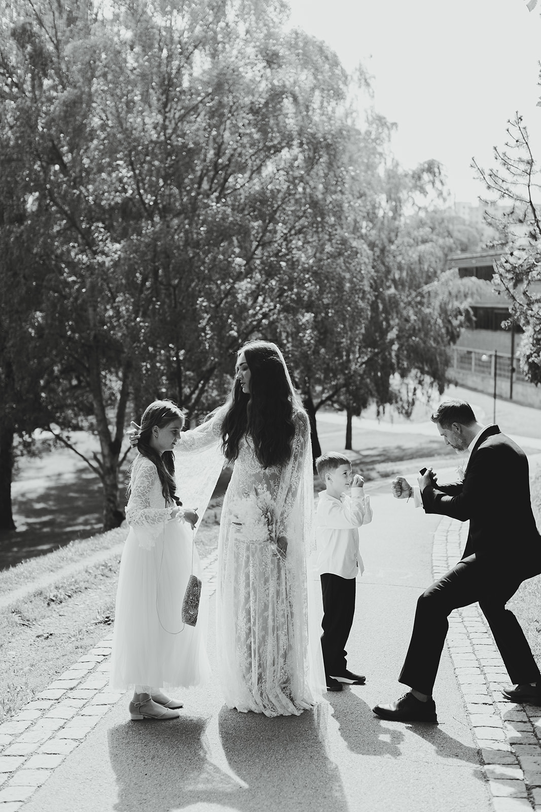 Mia Cash Wedding