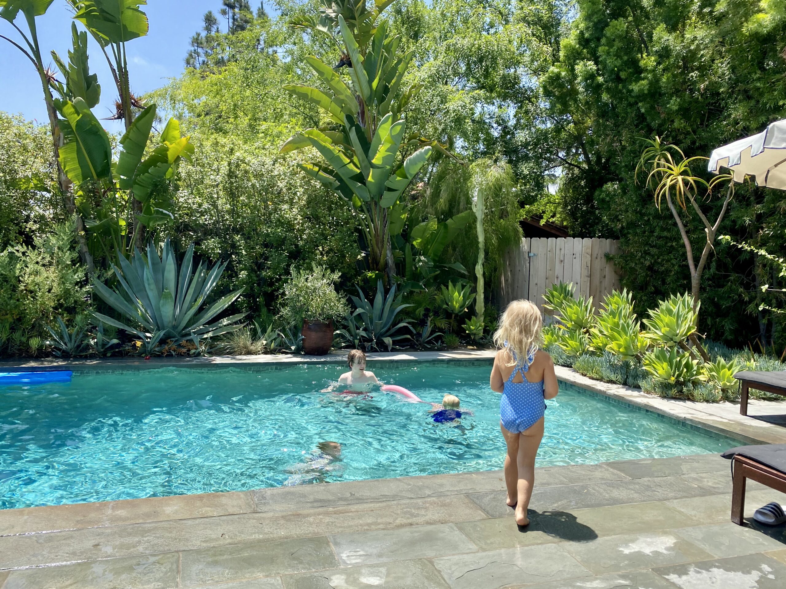 Midsommar 2020 i Silverlake