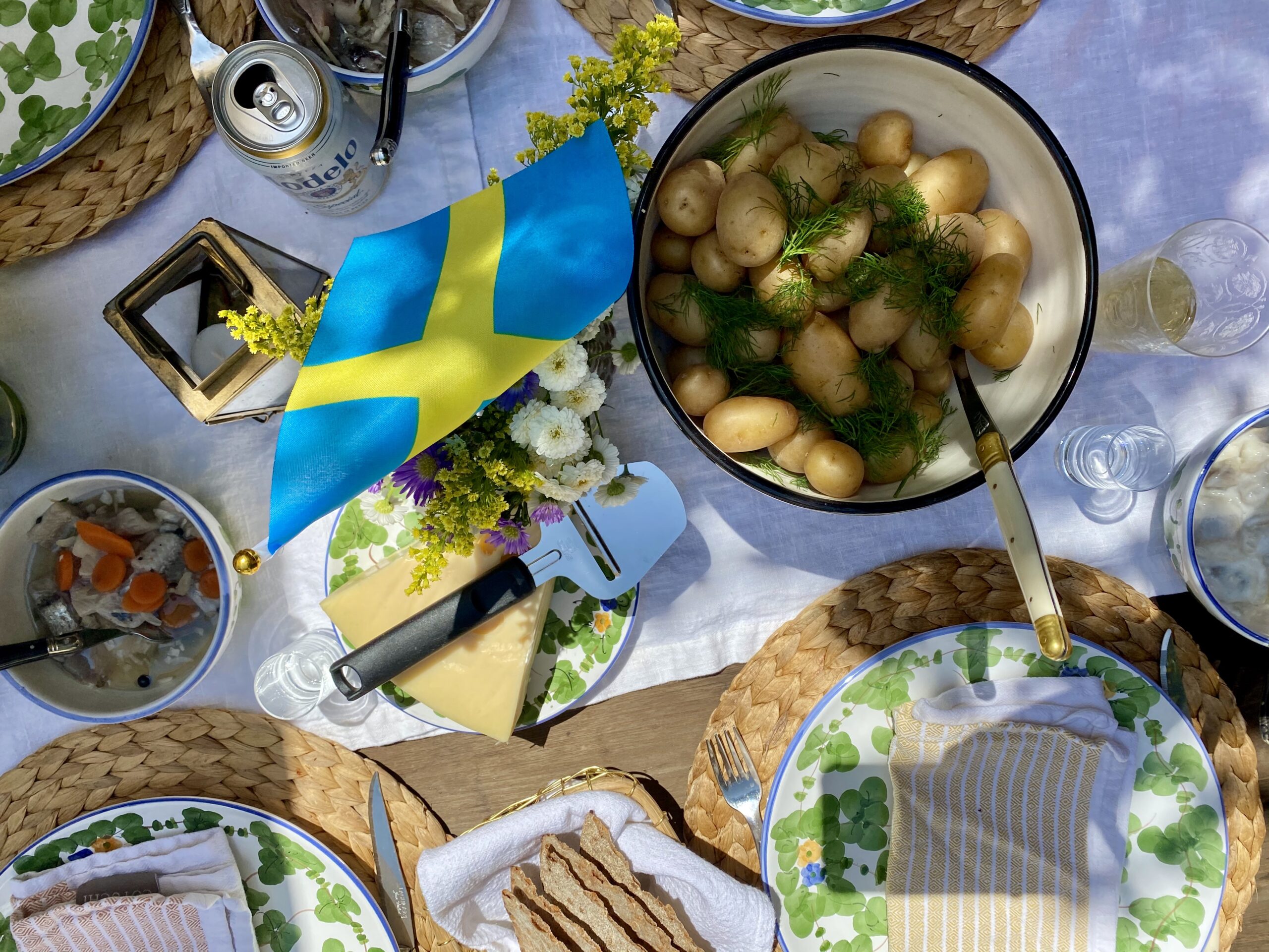 Midsommar 2020 i Silverlake