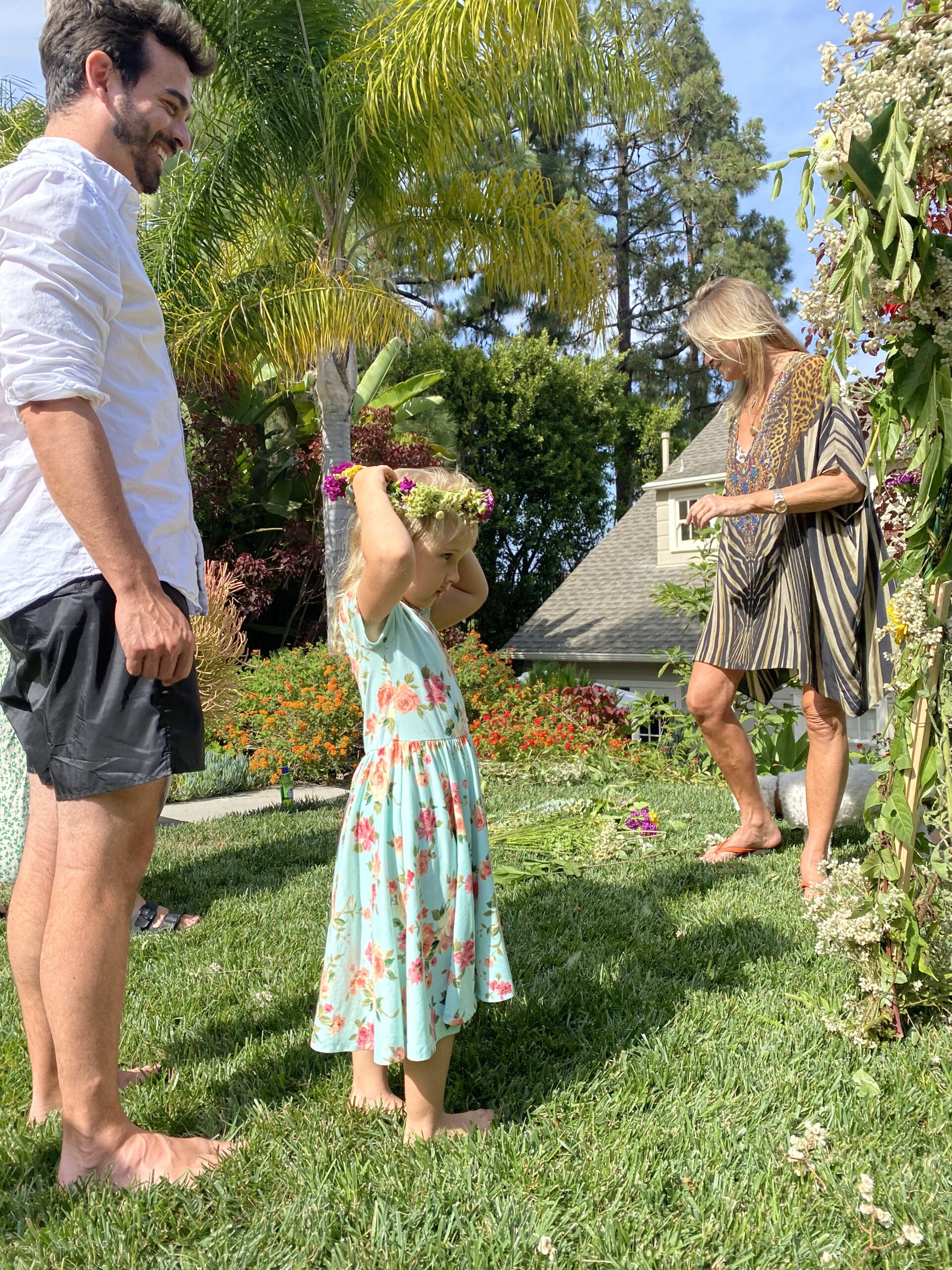 Midsommar 2020 i Silverlake