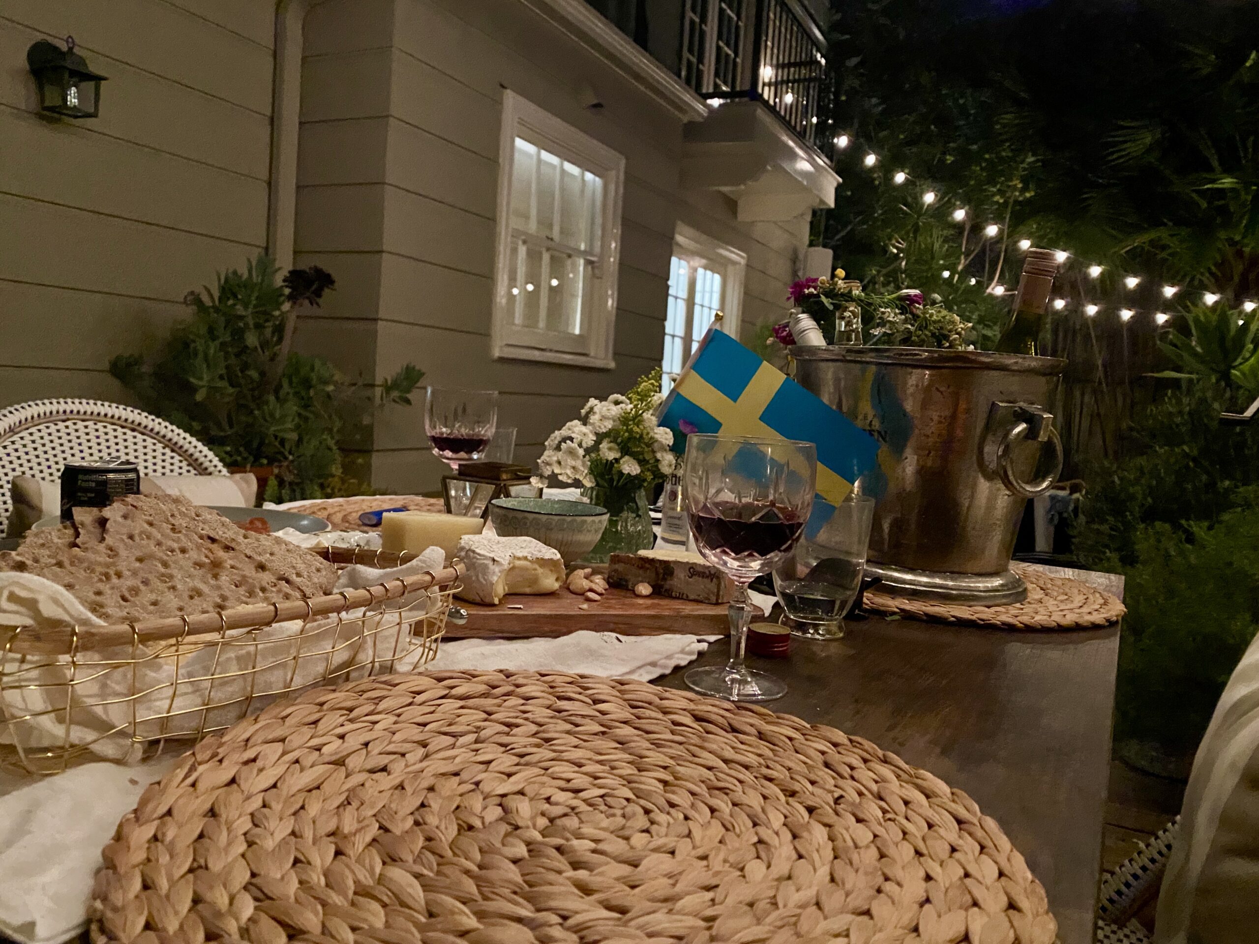 Midsommar 2020 i Silverlake