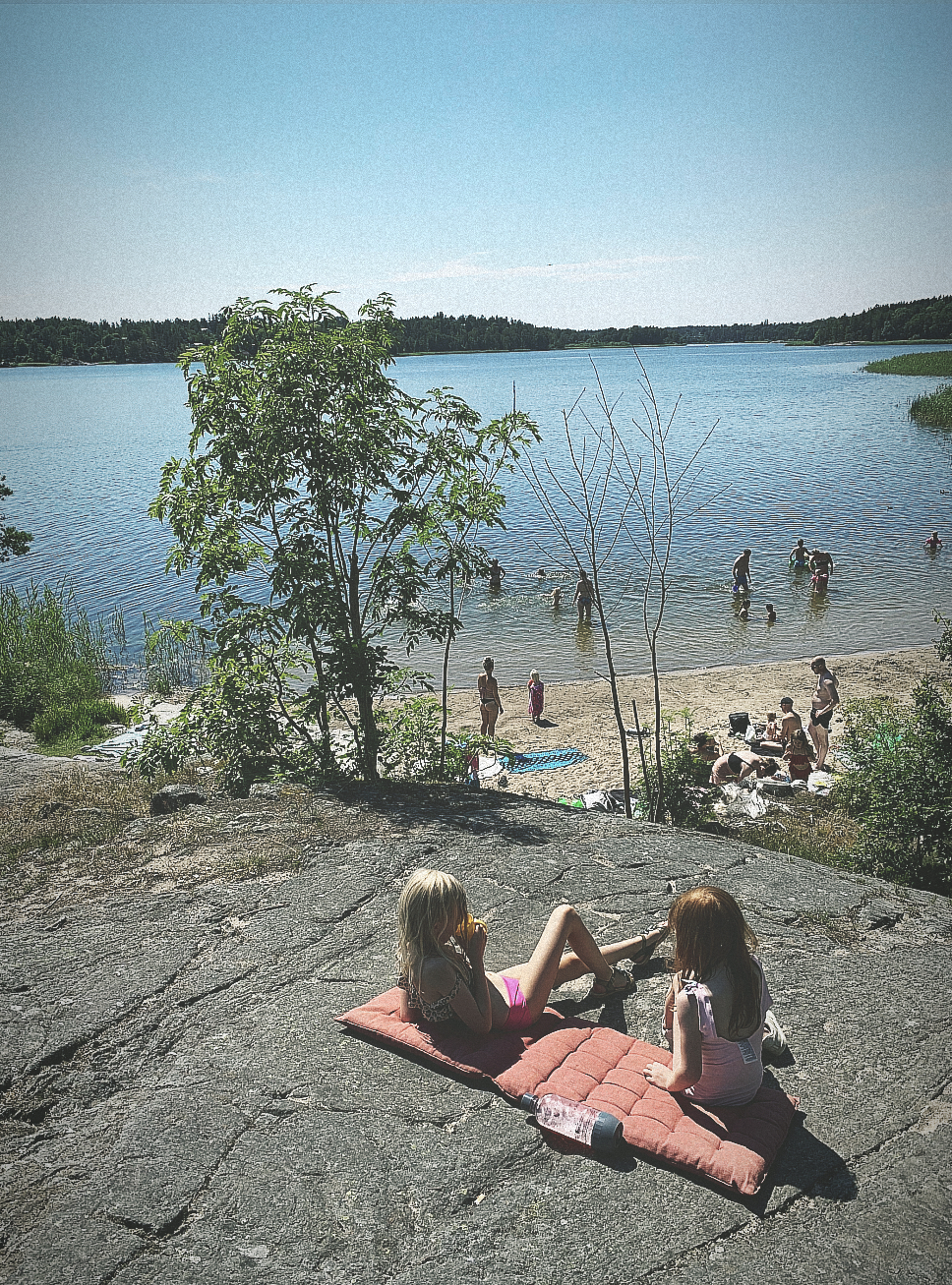Konsten att maxa en svensk sommar