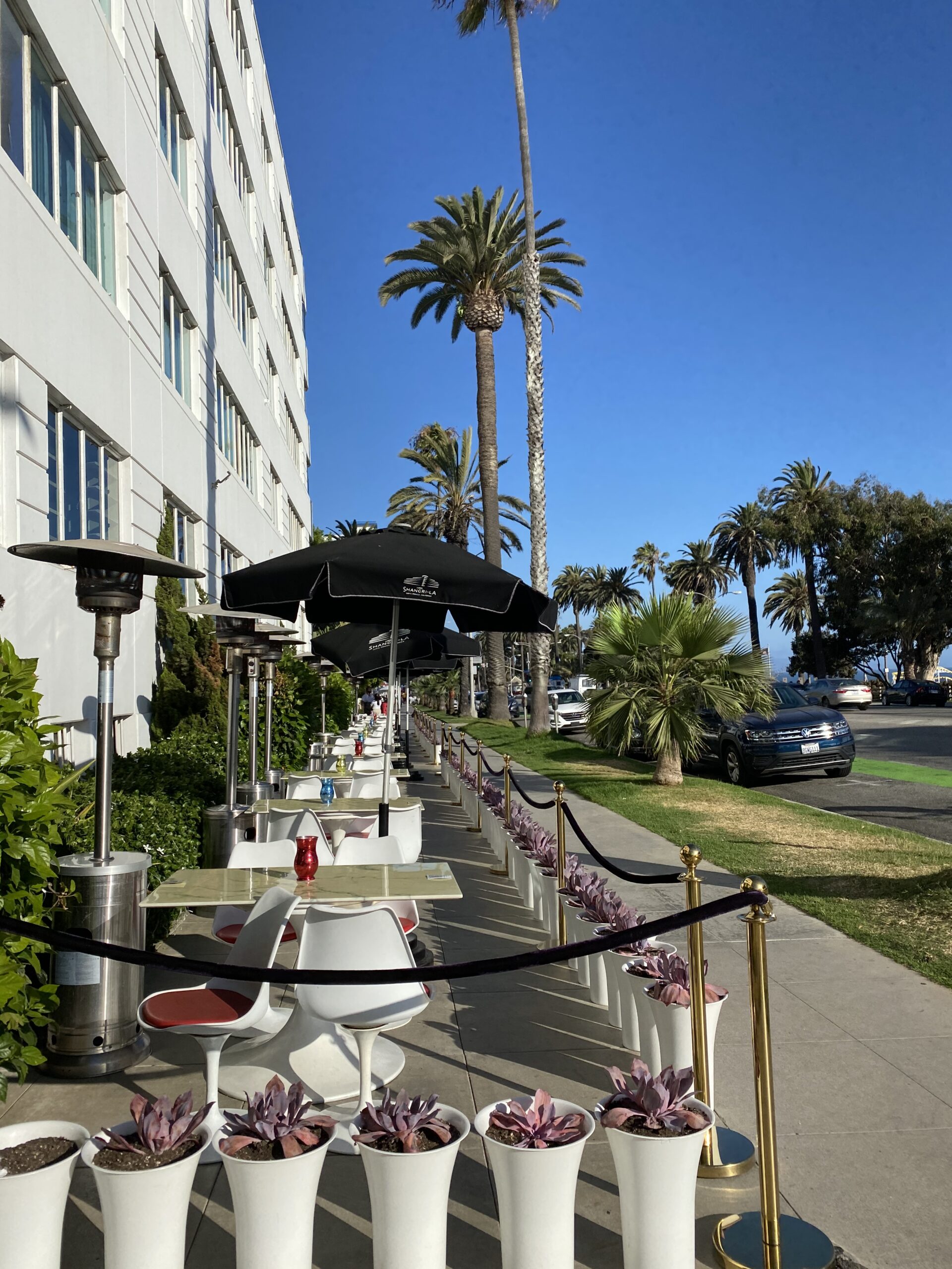 Bästa restauranger i Santa Monica