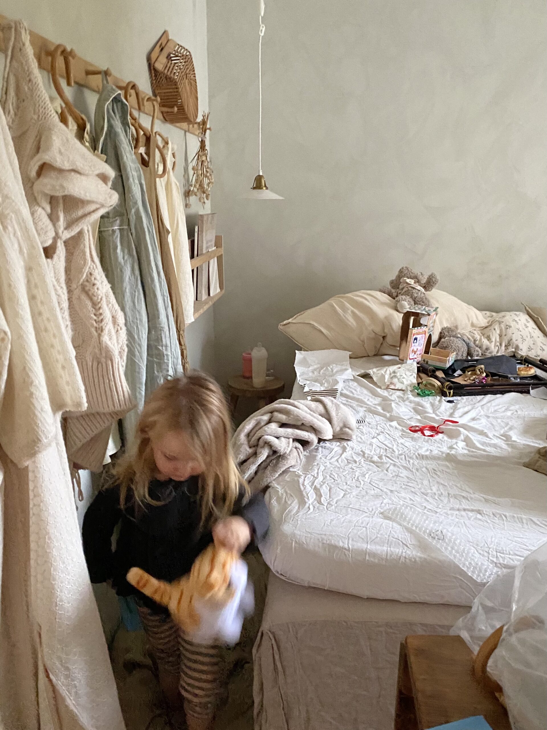 Lykke 3 år