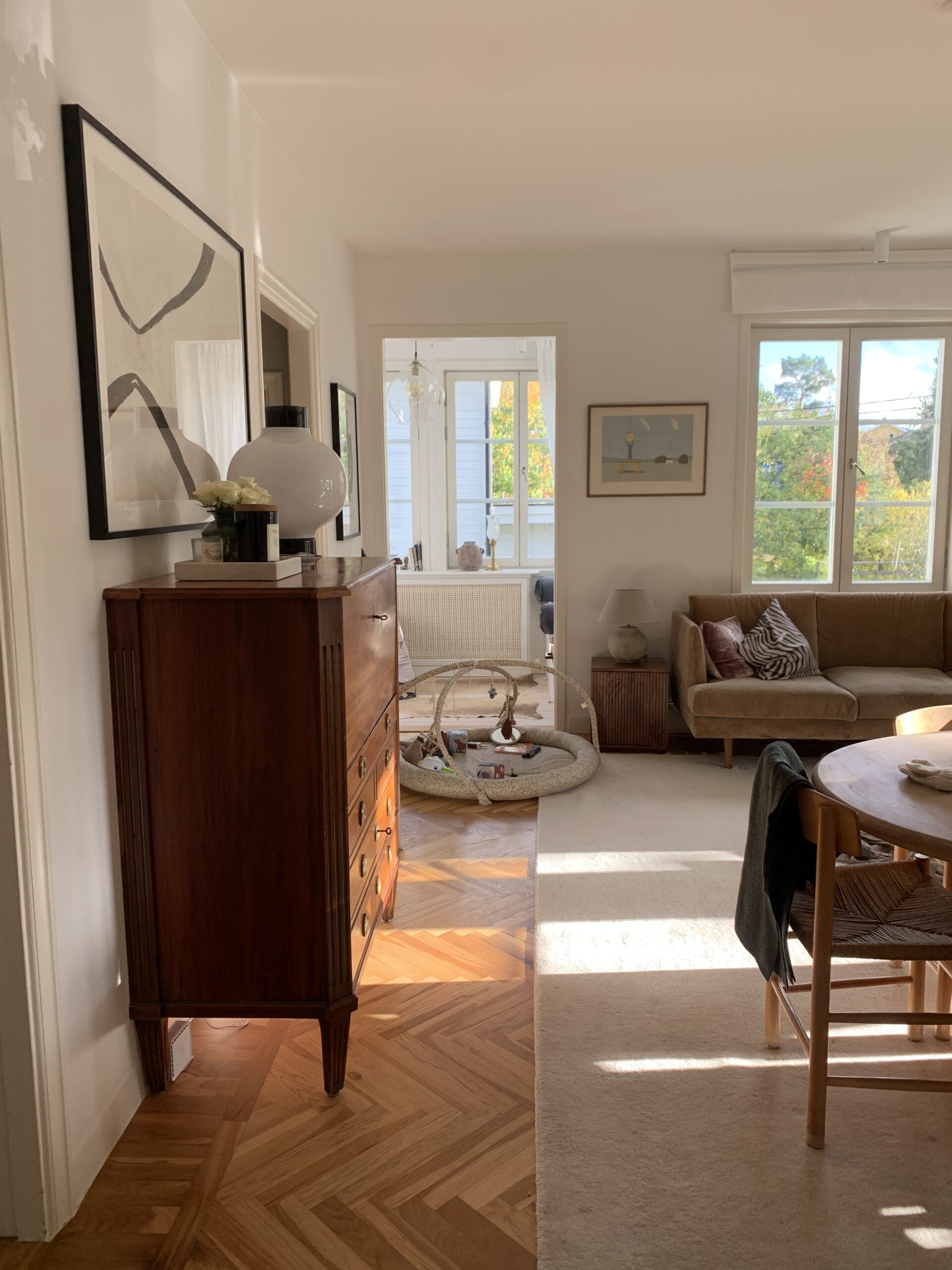 Call and respons – Our House