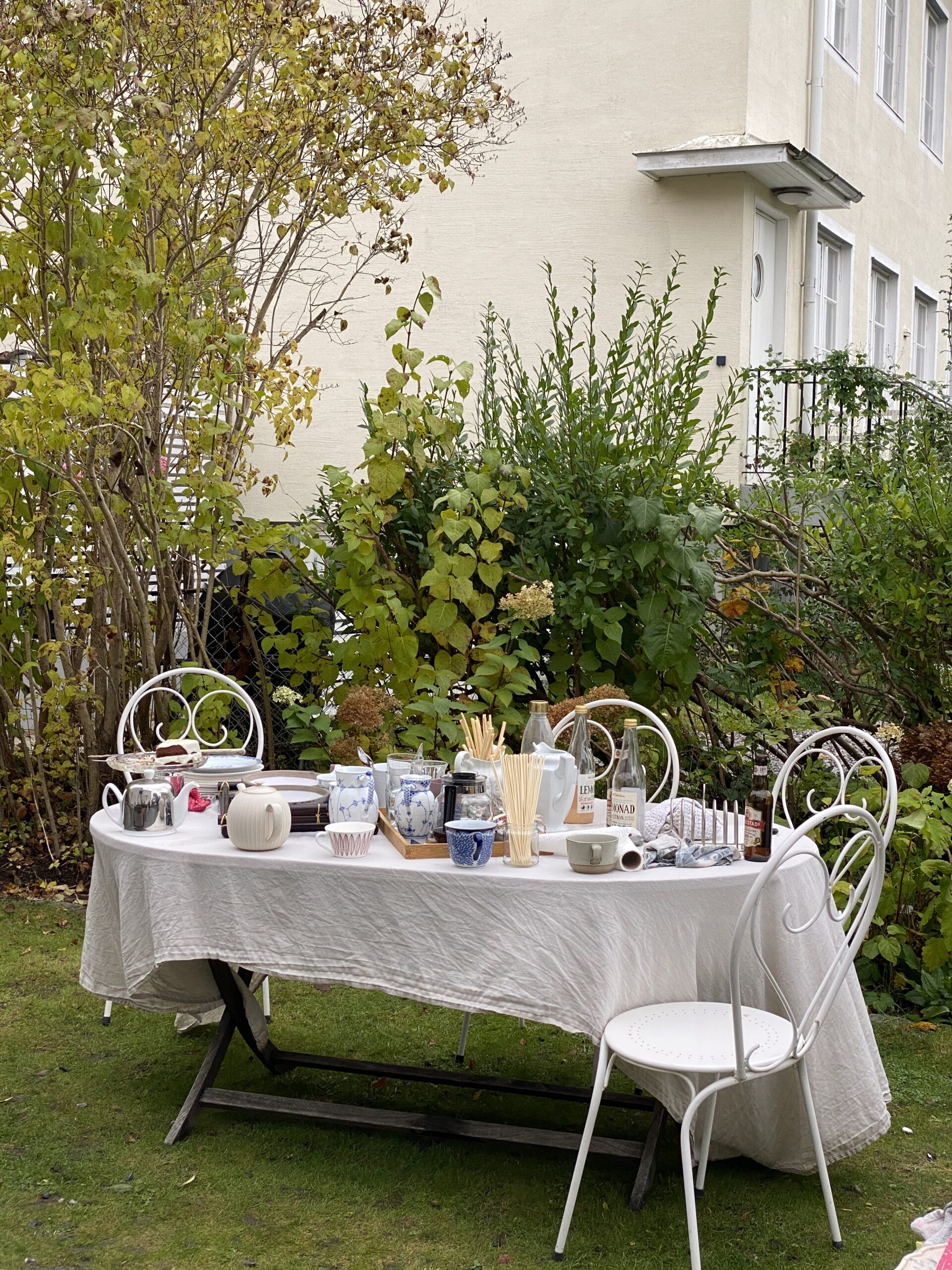 Lykke 3 år