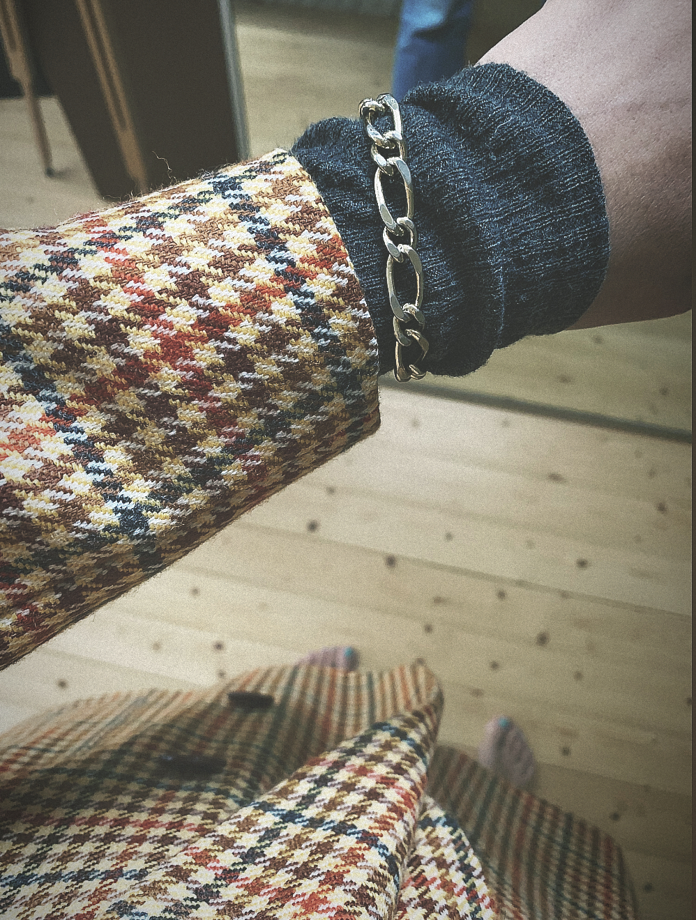 Vintage blazer edition
