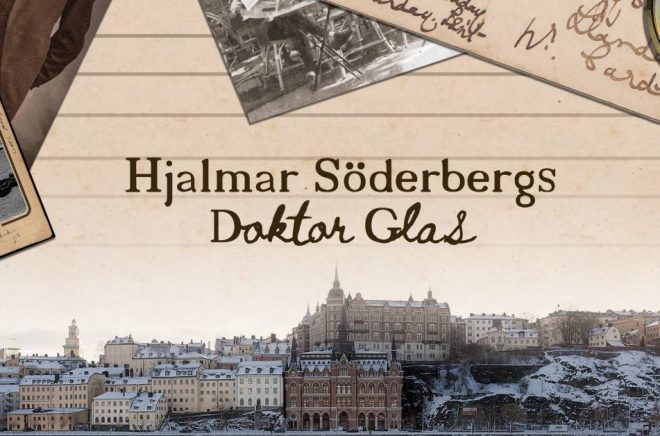 StoryTourist: Doktor Glas