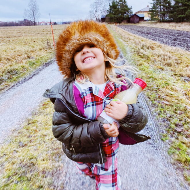 Hälsningar från juldagen