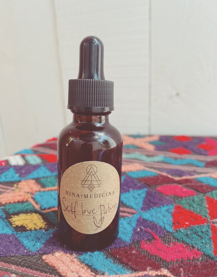 Self love potion