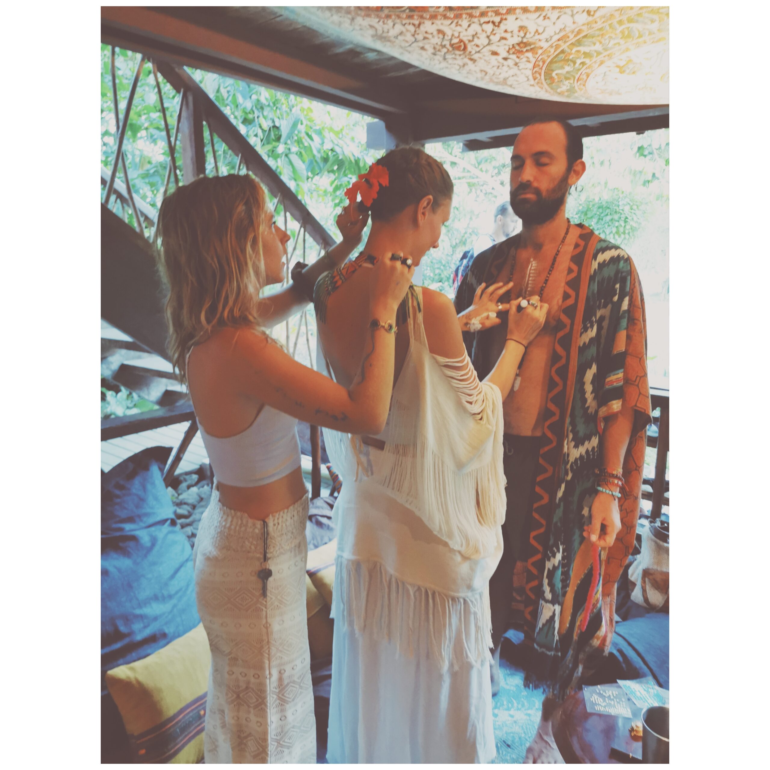 Jungle Mystic New Year