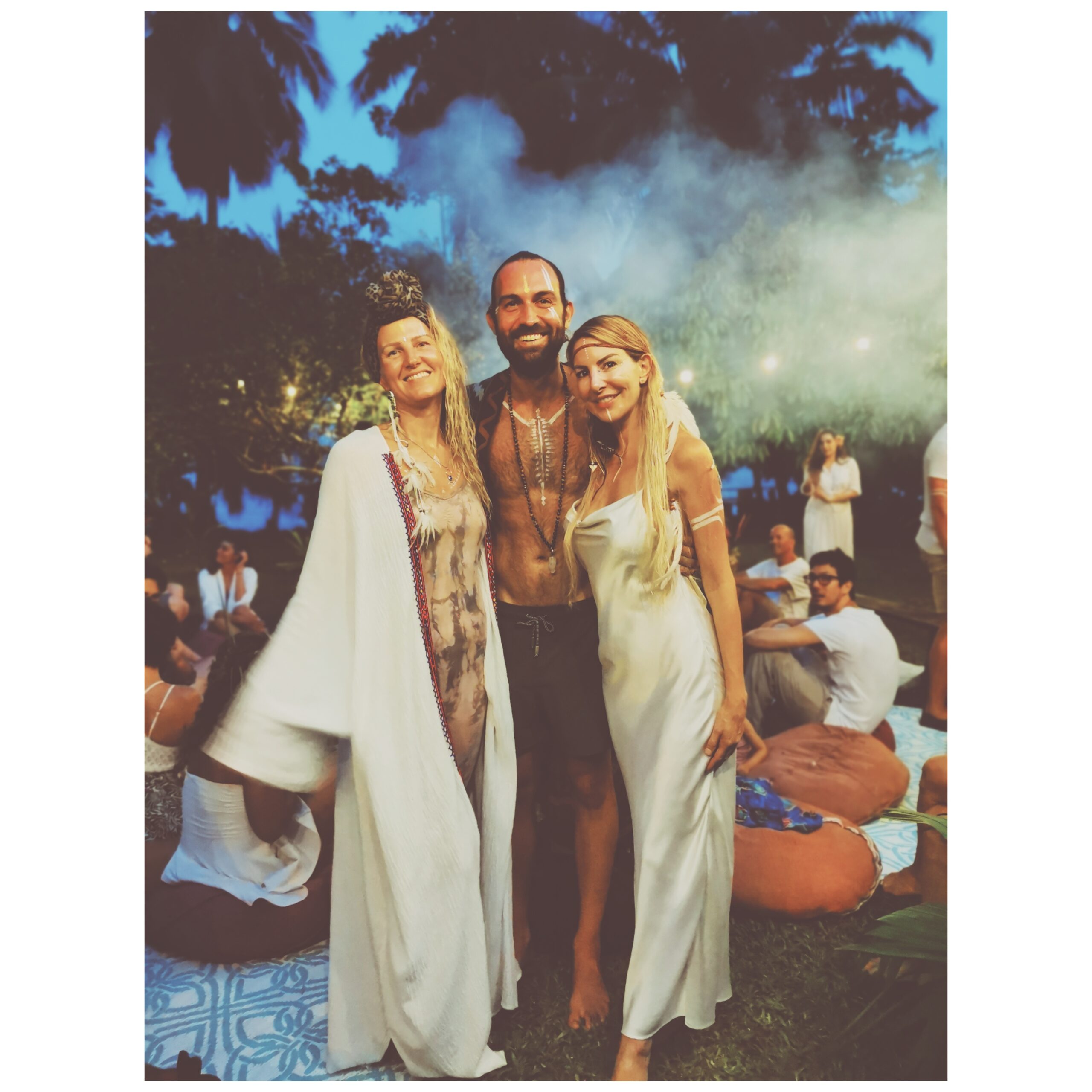 Jungle Mystic New Year