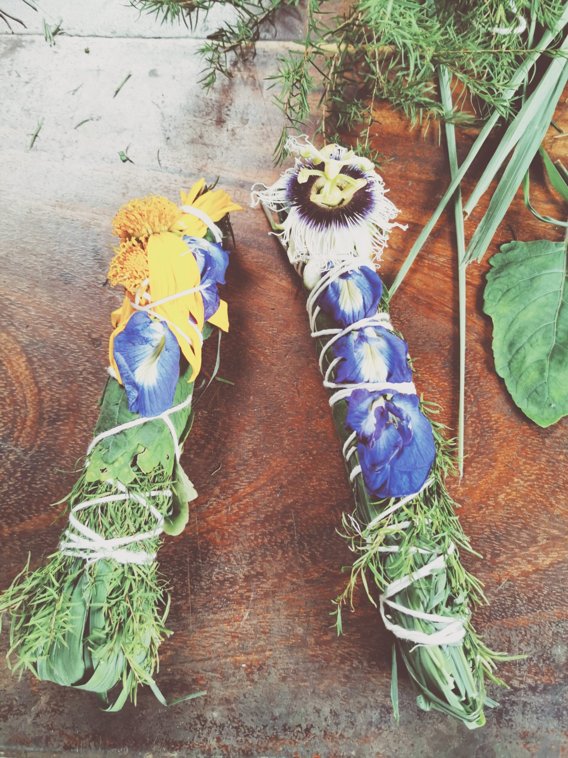 Lugnet före stormen