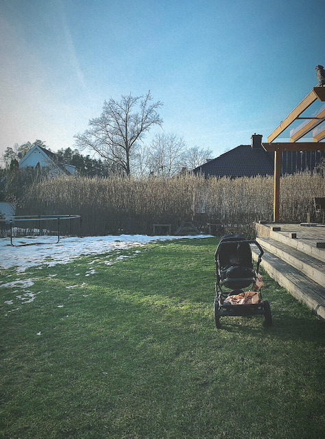 Ready for spring