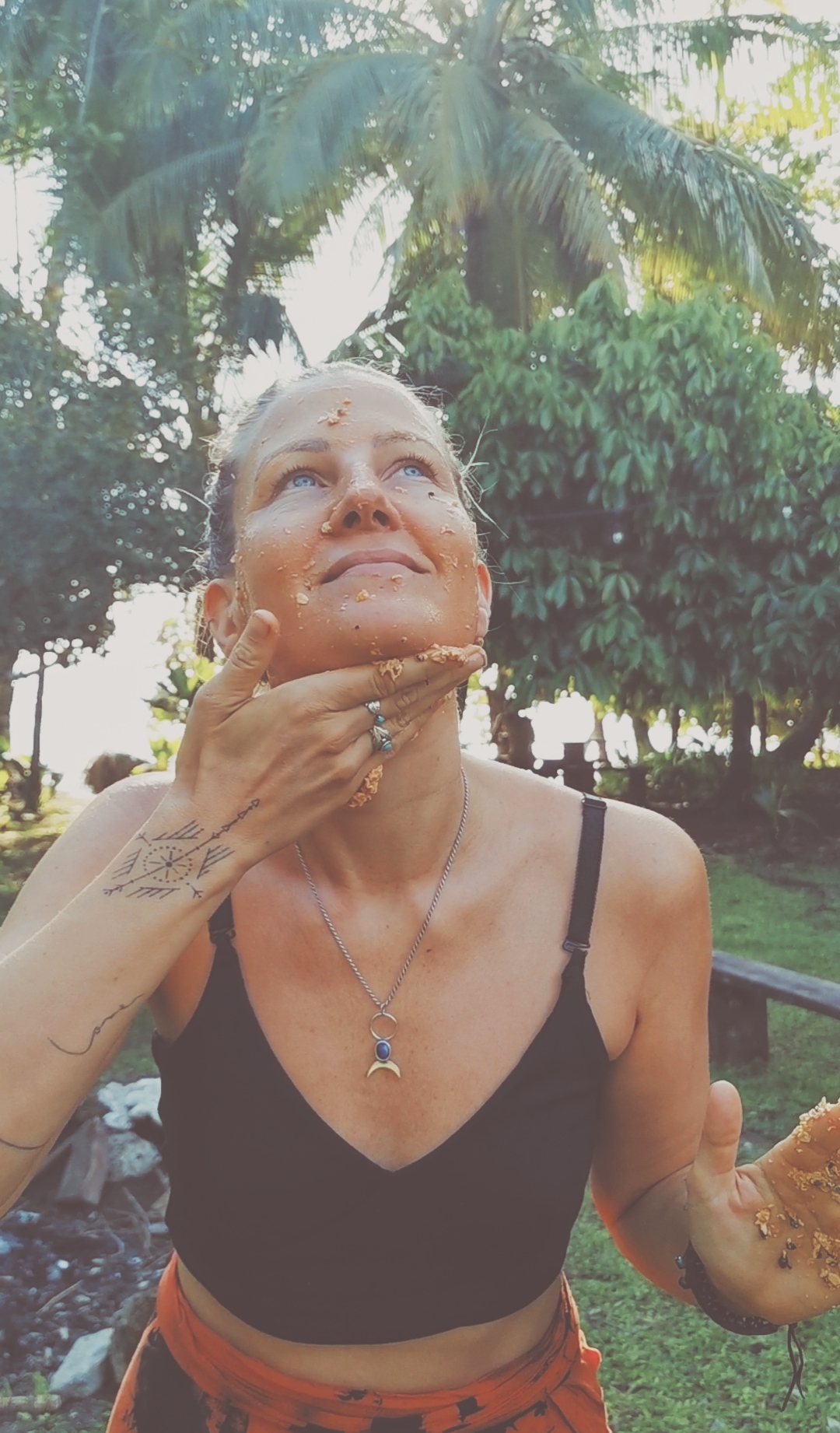 Let’s talk about skin baby