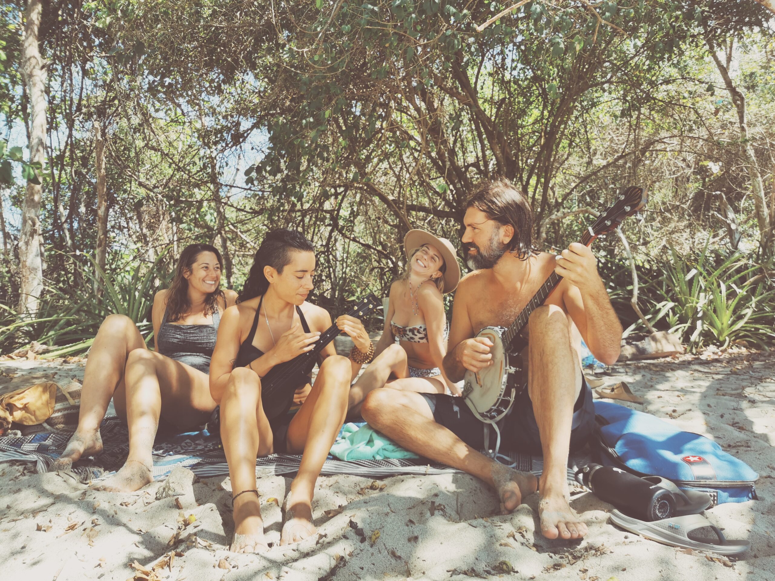 Soliga hälsningar från PachaMama