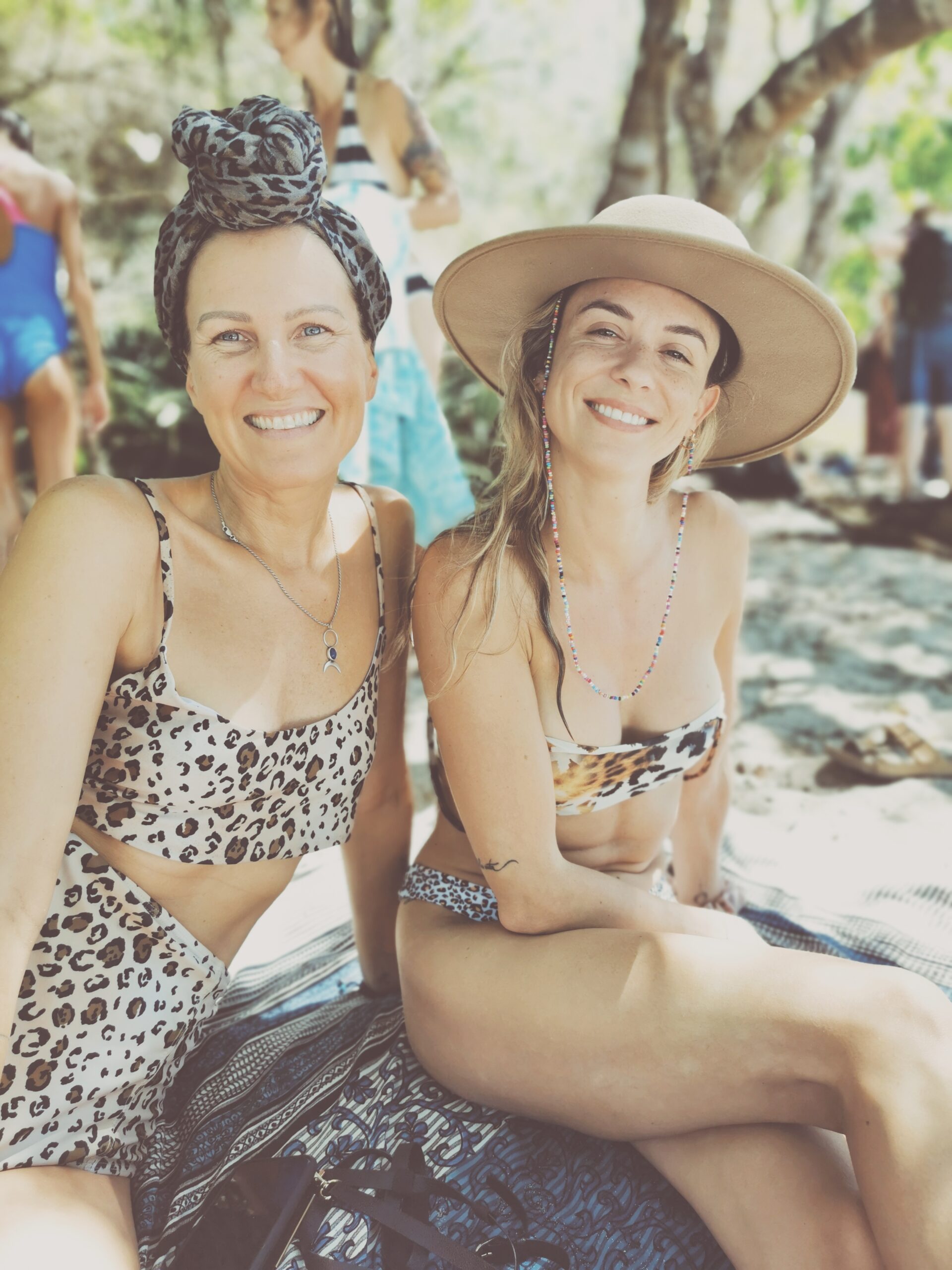 Soliga hälsningar från PachaMama