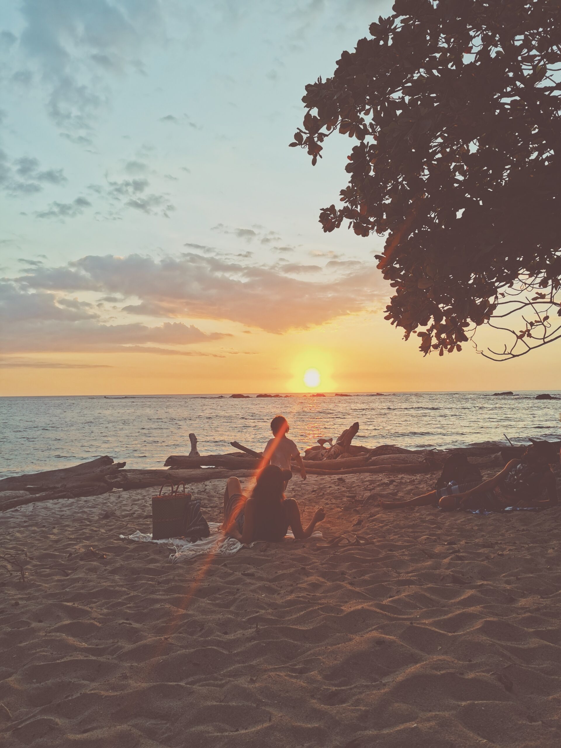 Soliga hälsningar från PachaMama