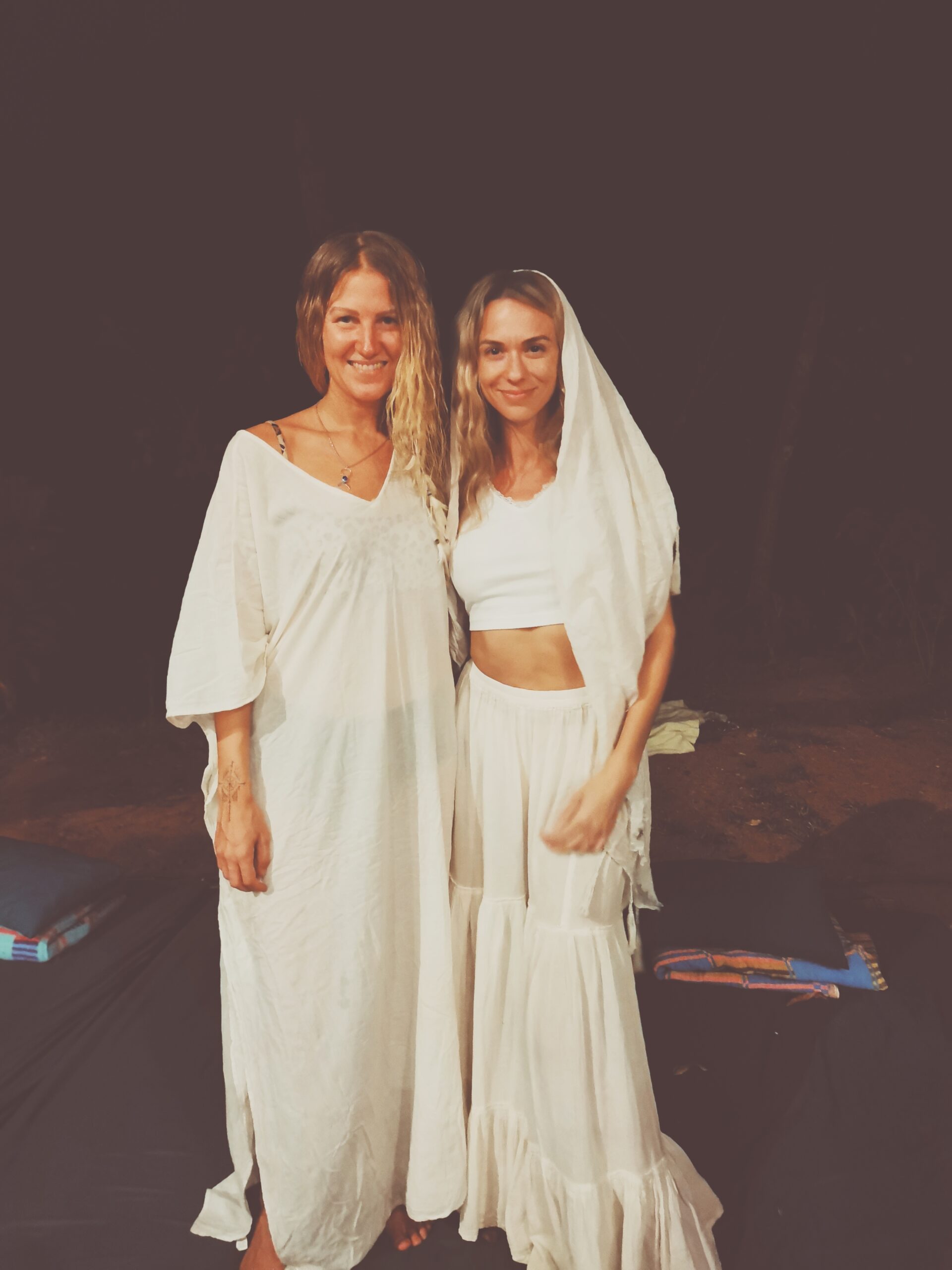 Soliga hälsningar från PachaMama