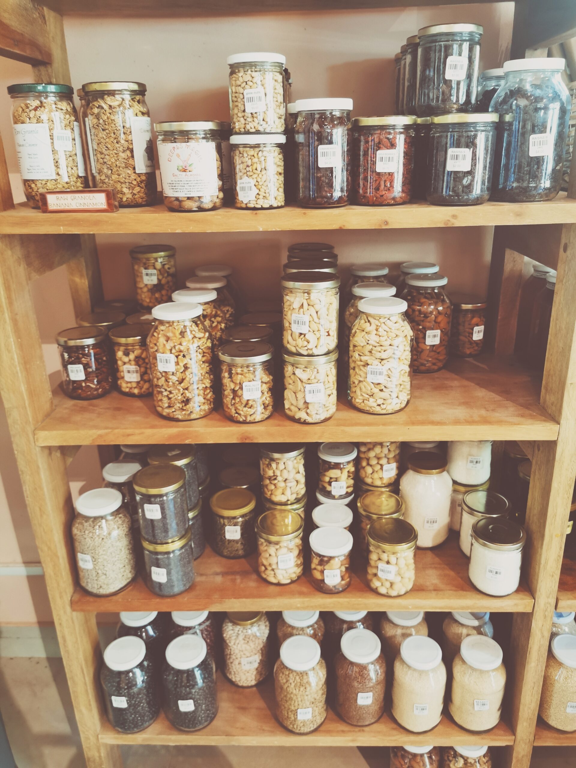 The small things in life