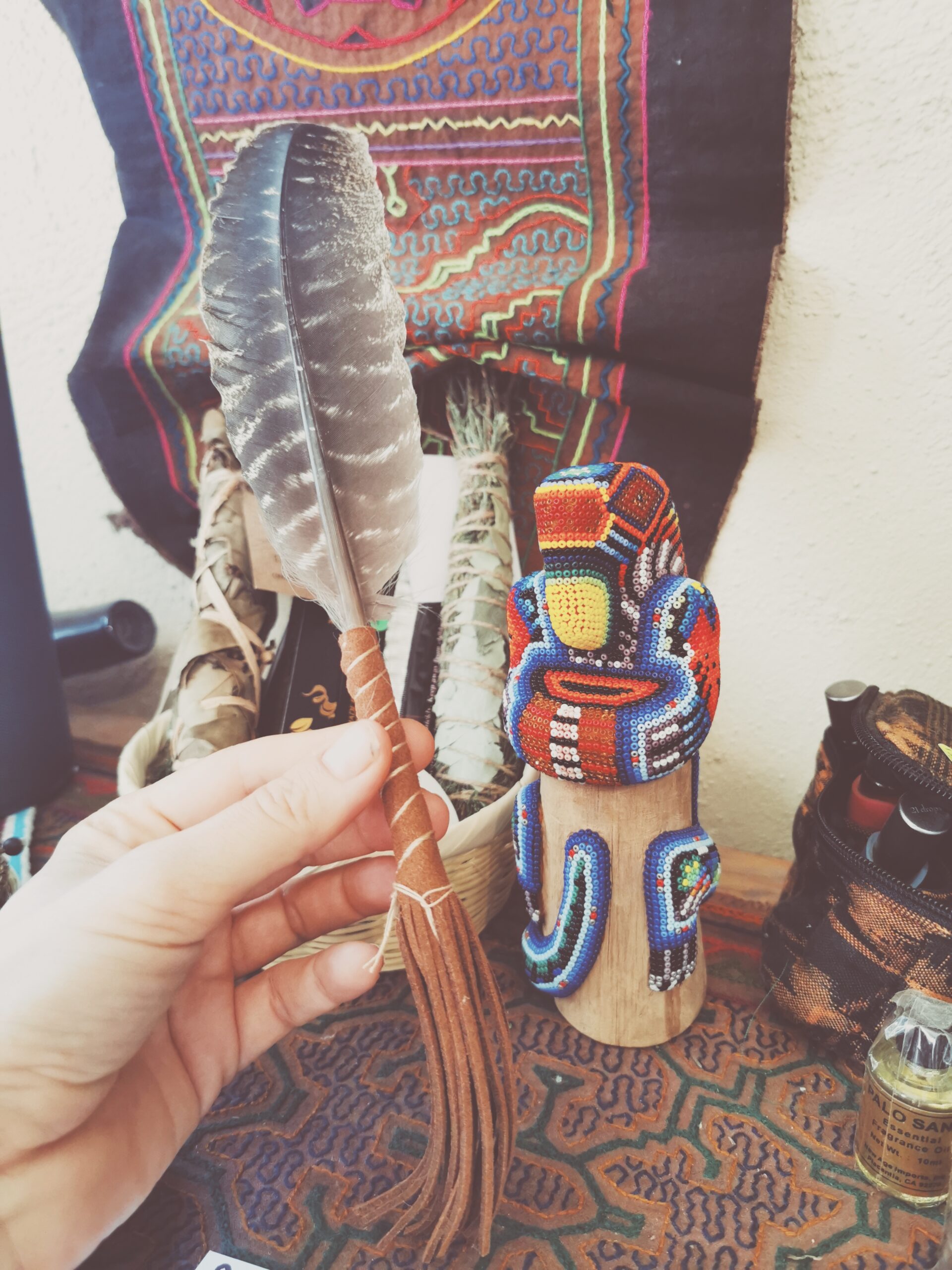 Ceremoniell kakao från morgon till kväll