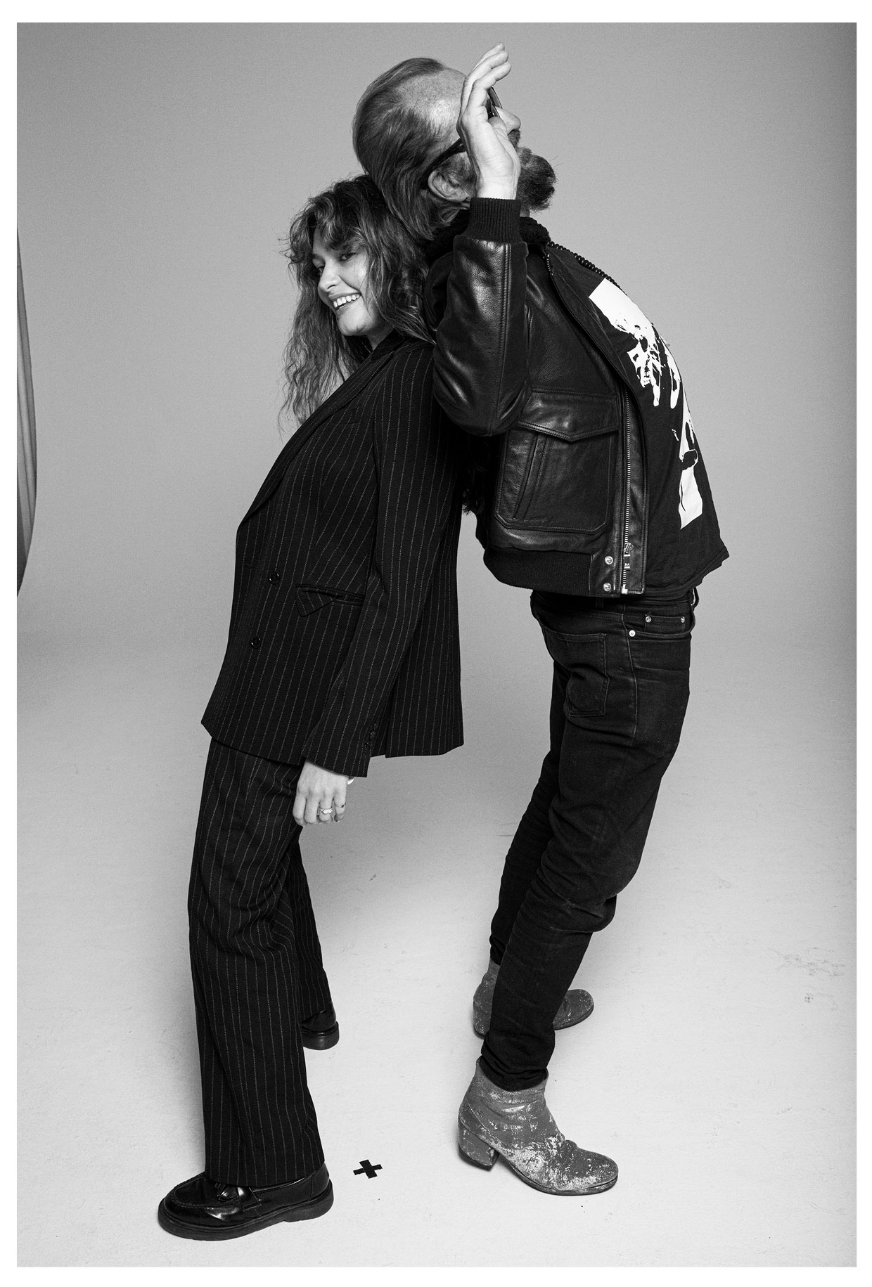 Blue & Johan