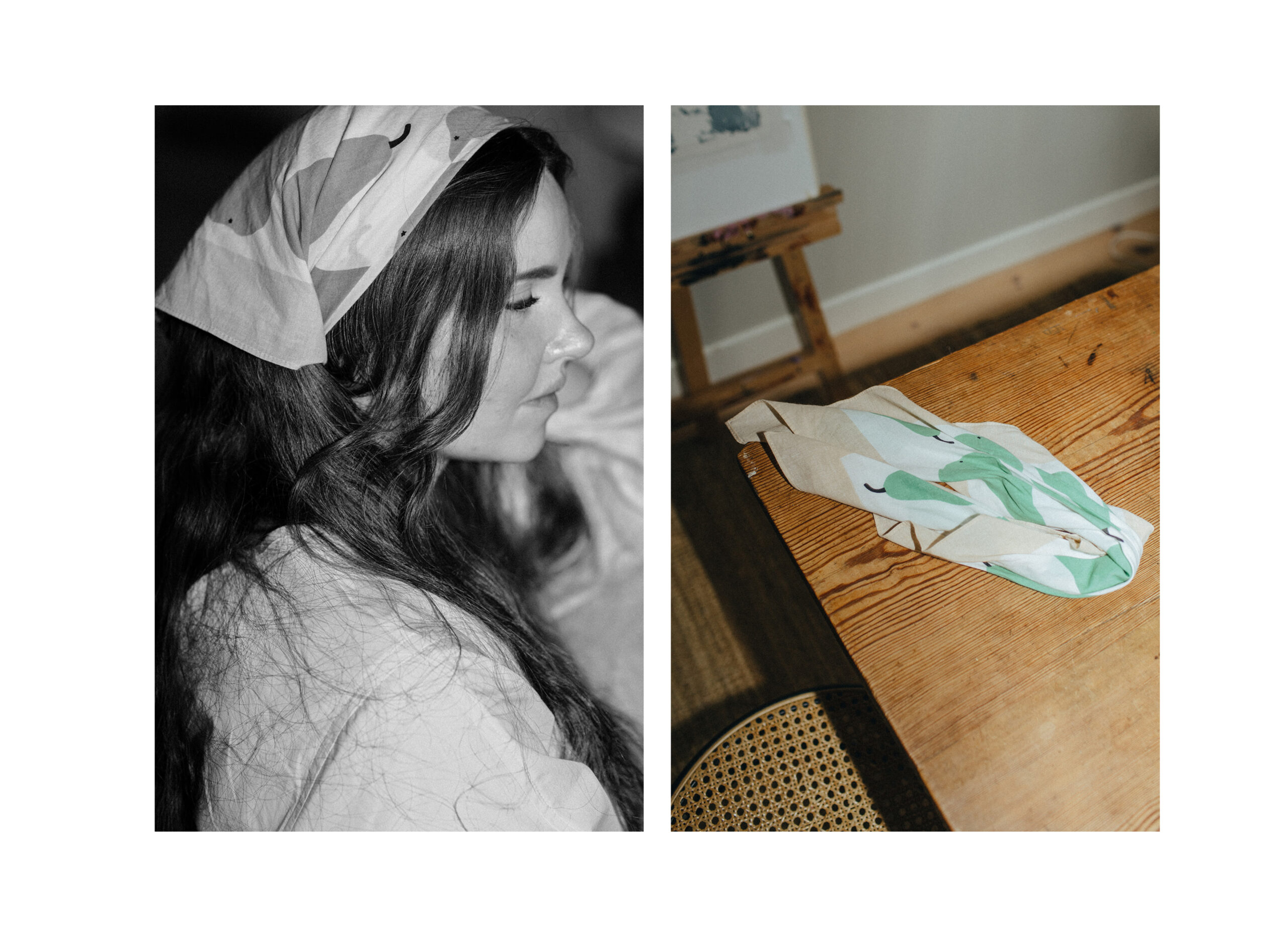 Closet Tour med Caroline