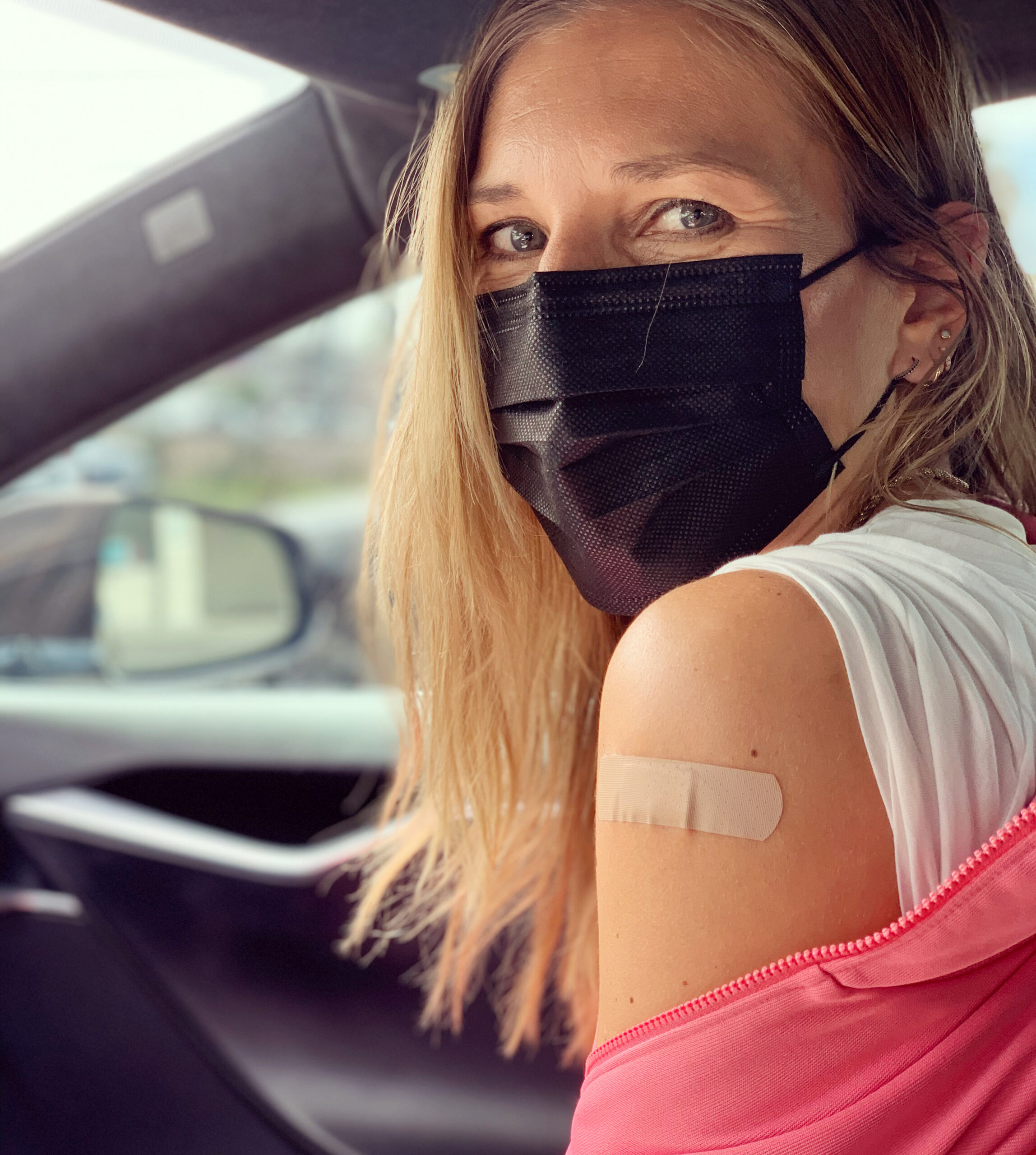 Vaccinationerna i LA