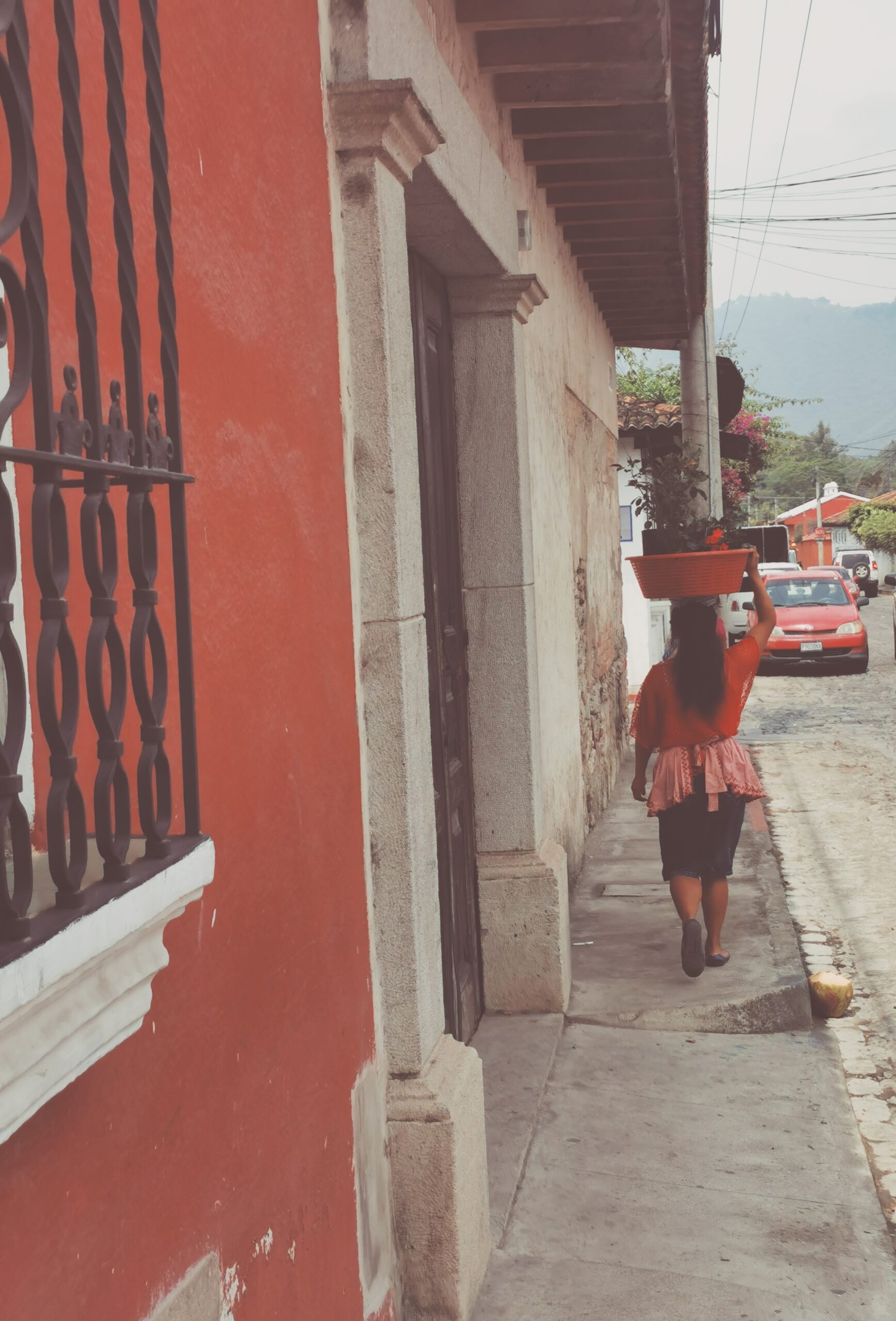 Antigua tips