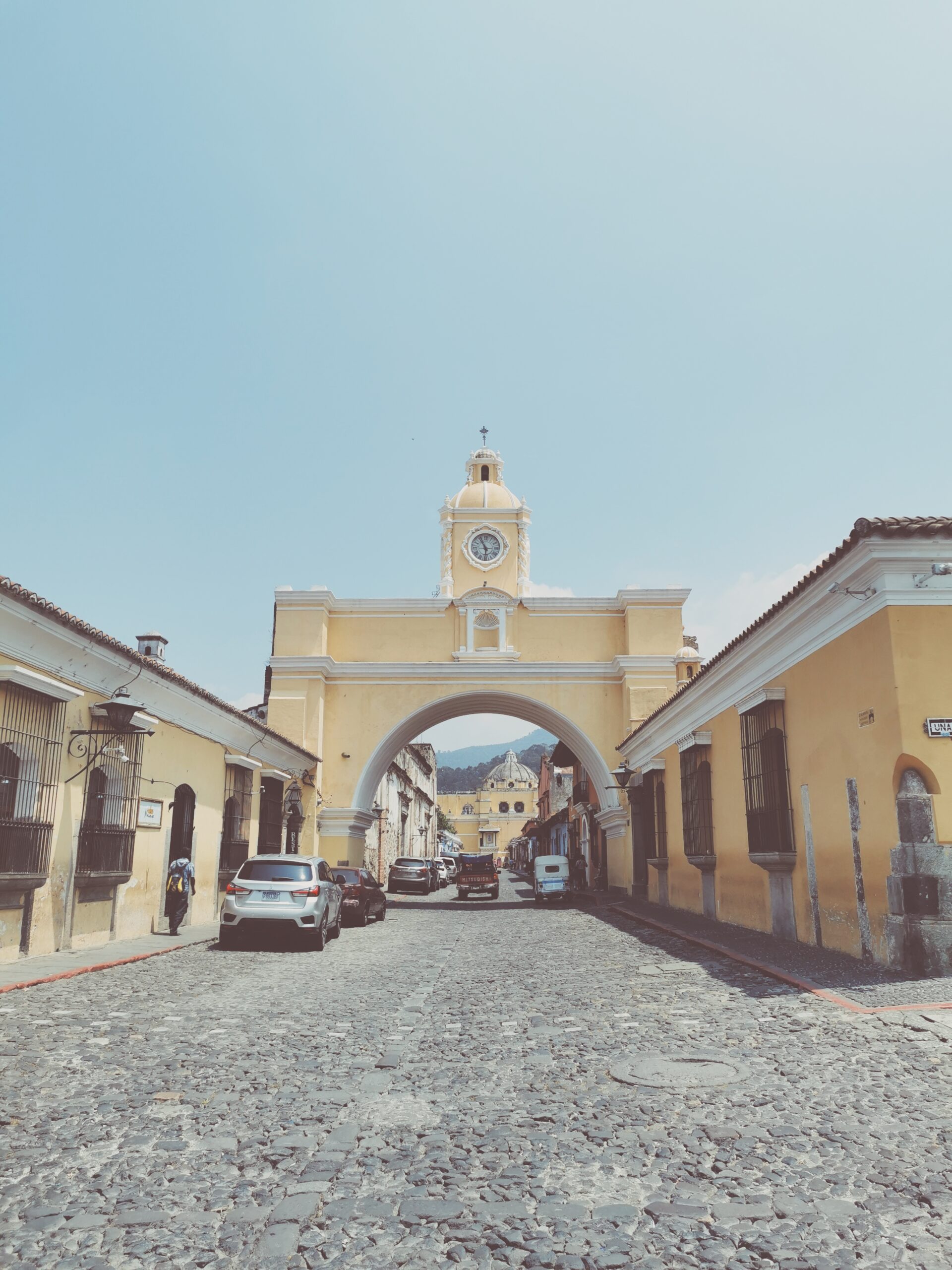 Antigua tips