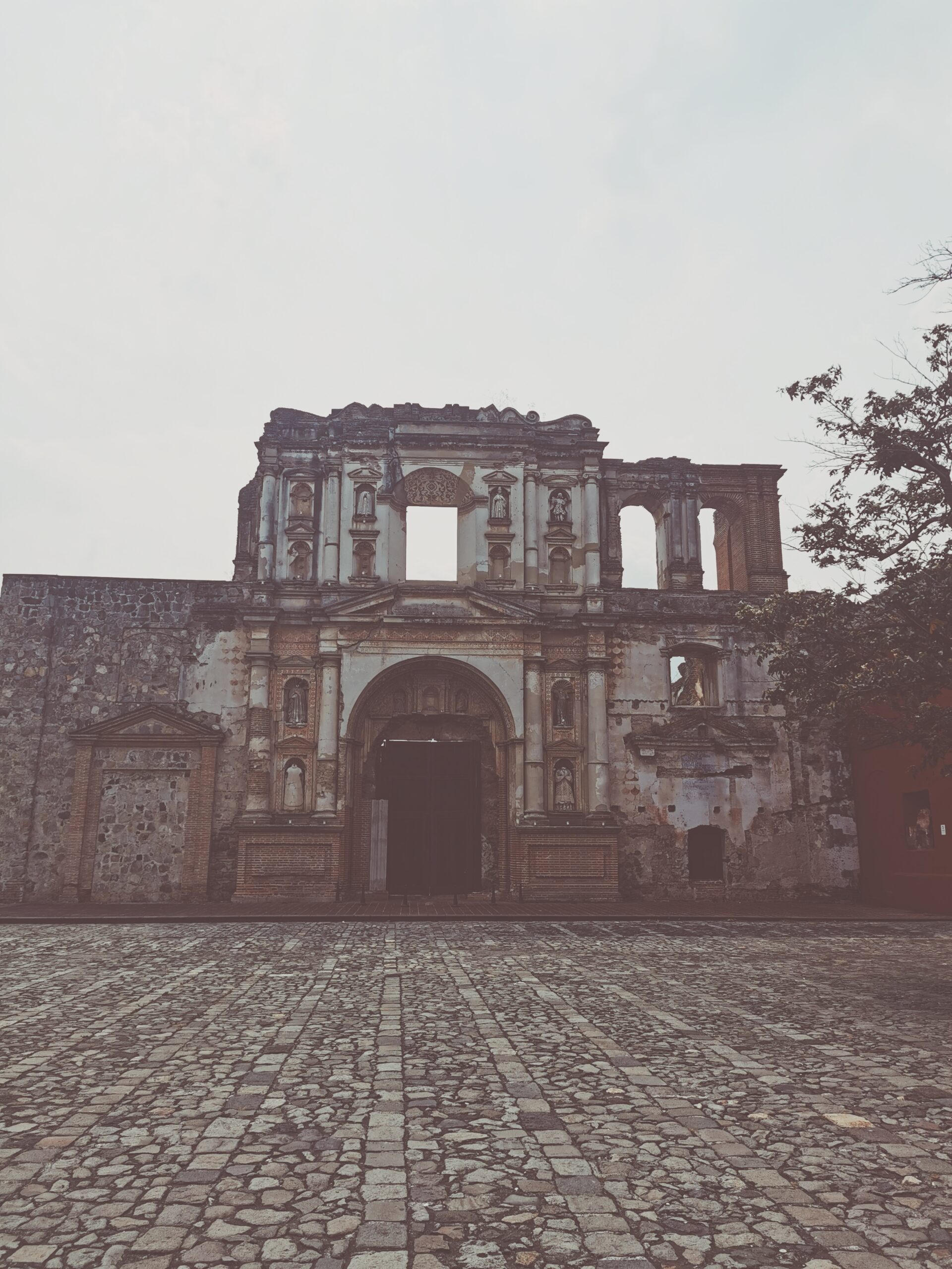 Antigua tips