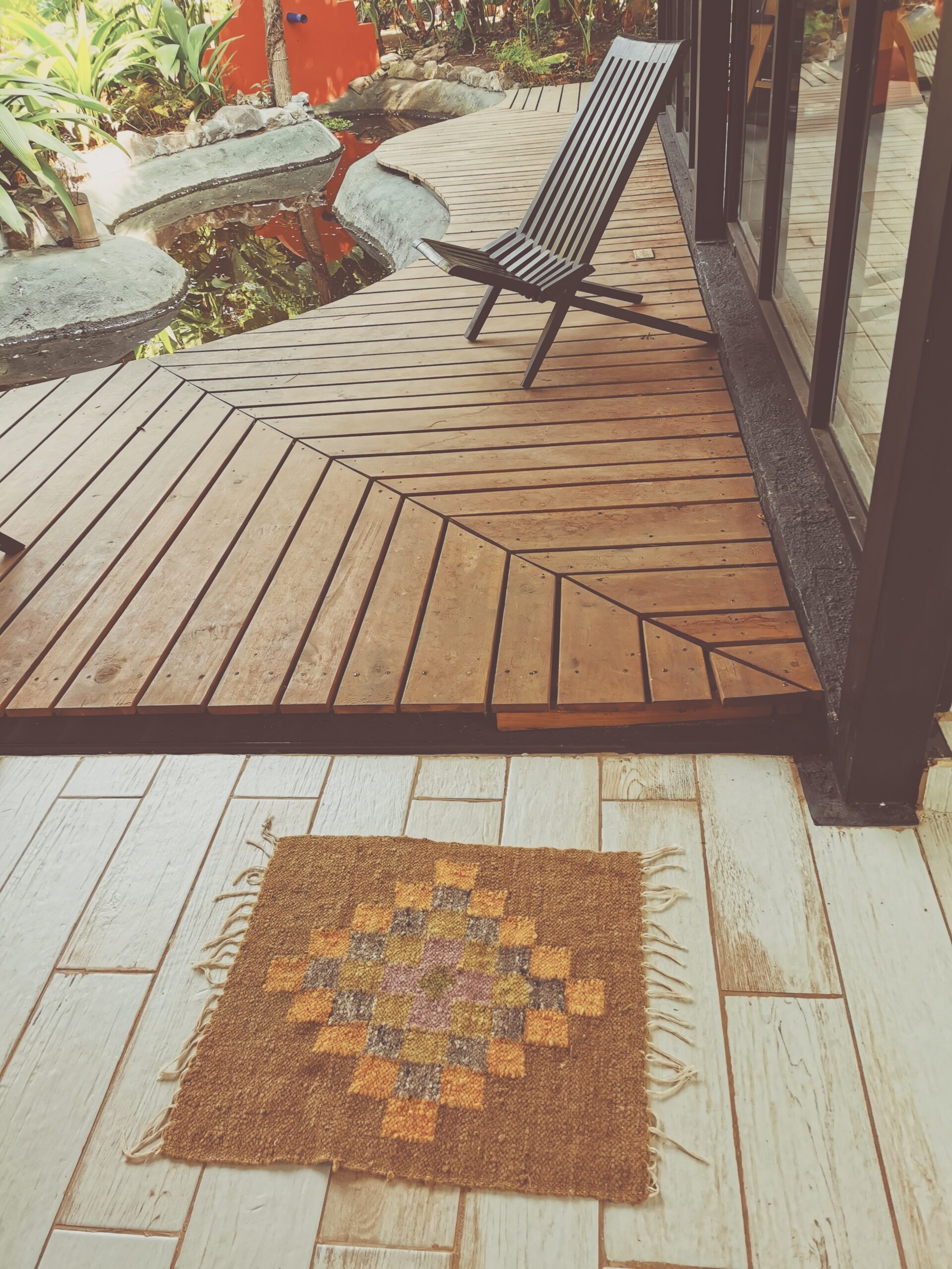 Växtfärgning med Luna Zorro