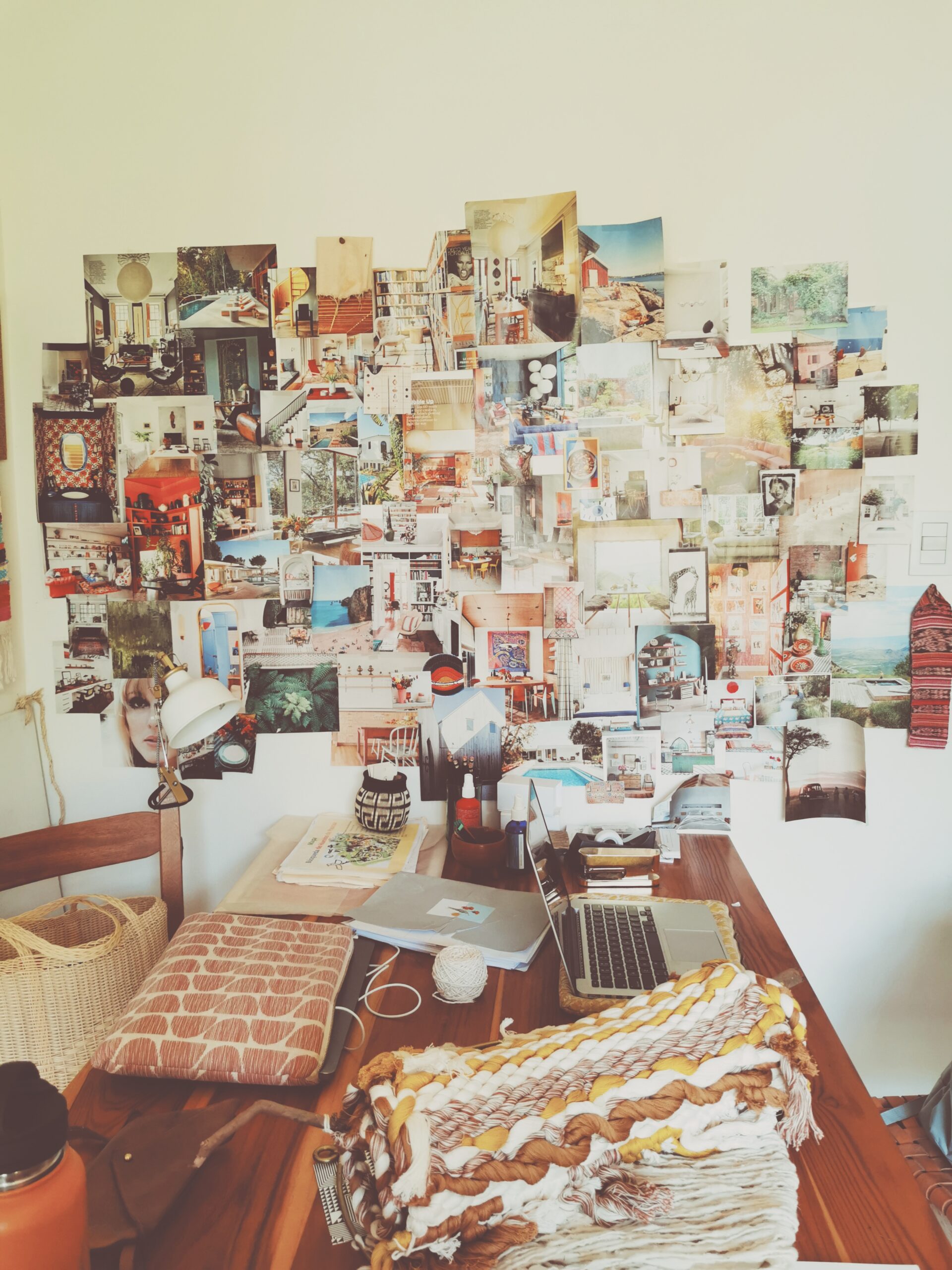 Växtfärgning med Luna Zorro