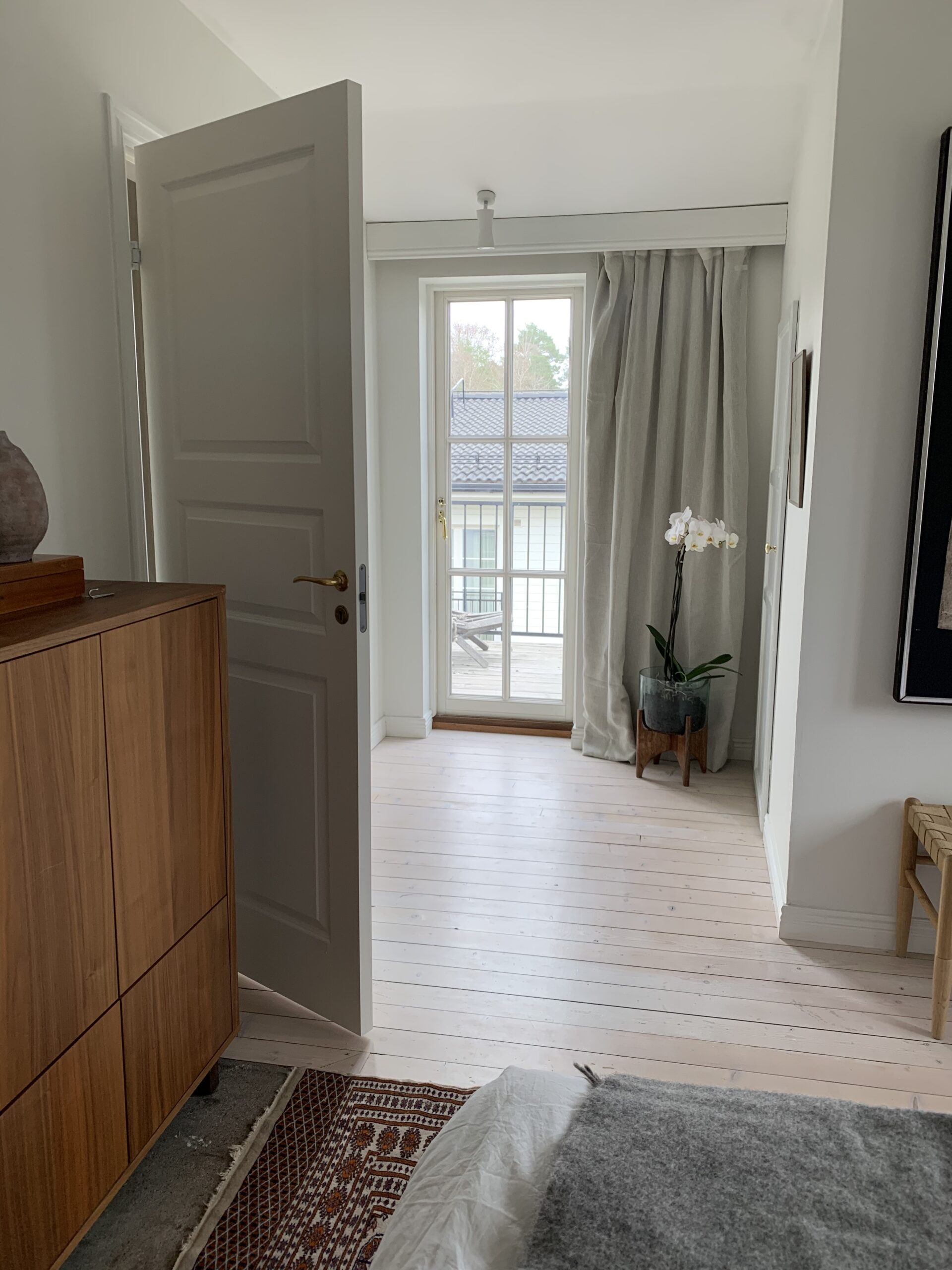 Chambre separé