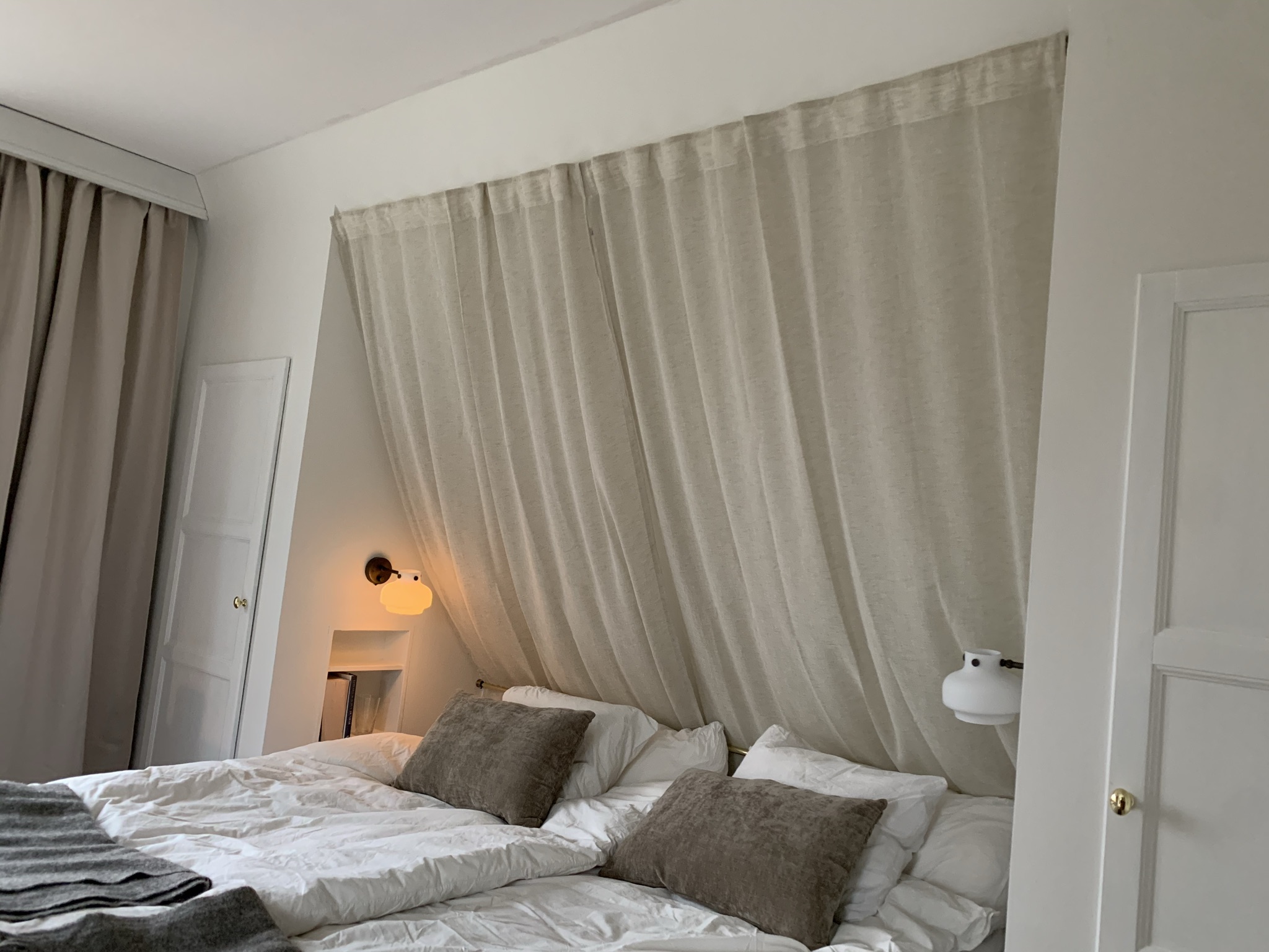 Chambre separé