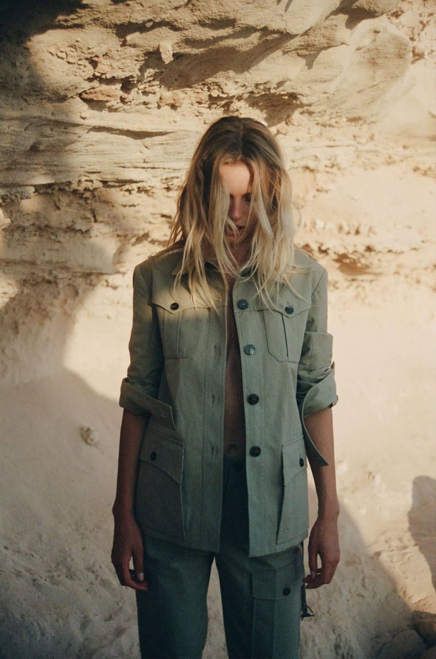 vogue x purienne