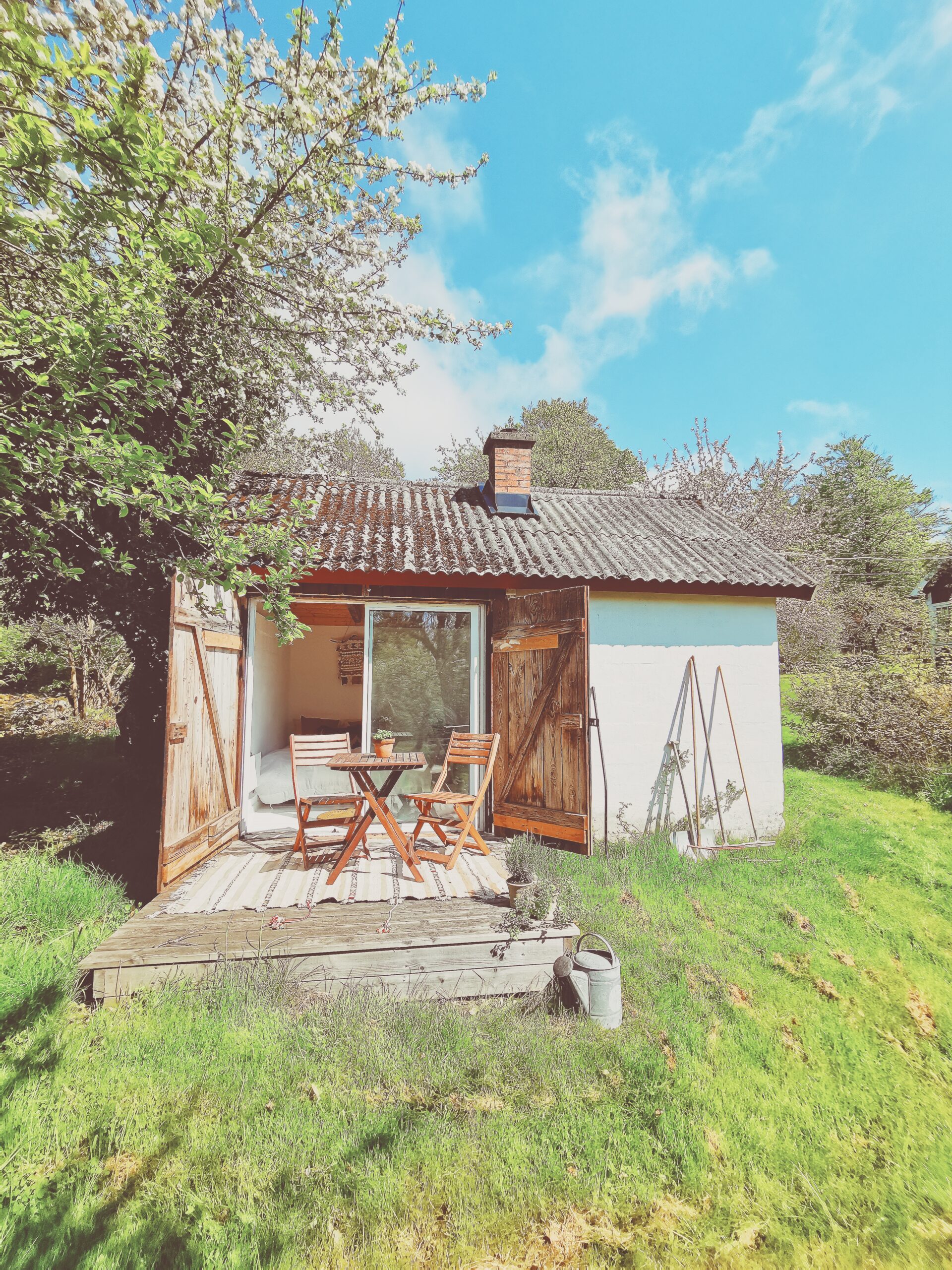 Den vilda Äppelskogen