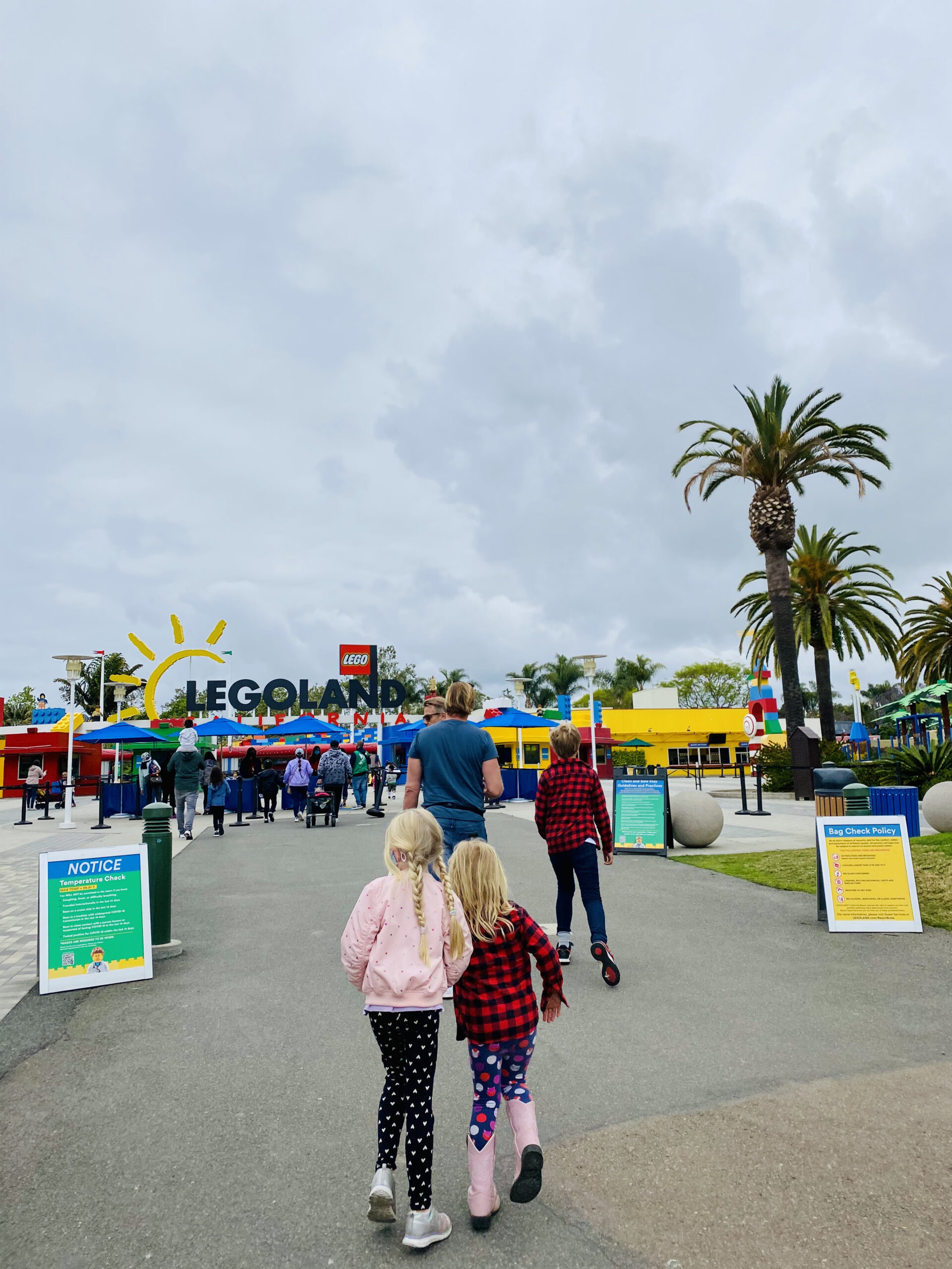 Legoland i Kalifornien